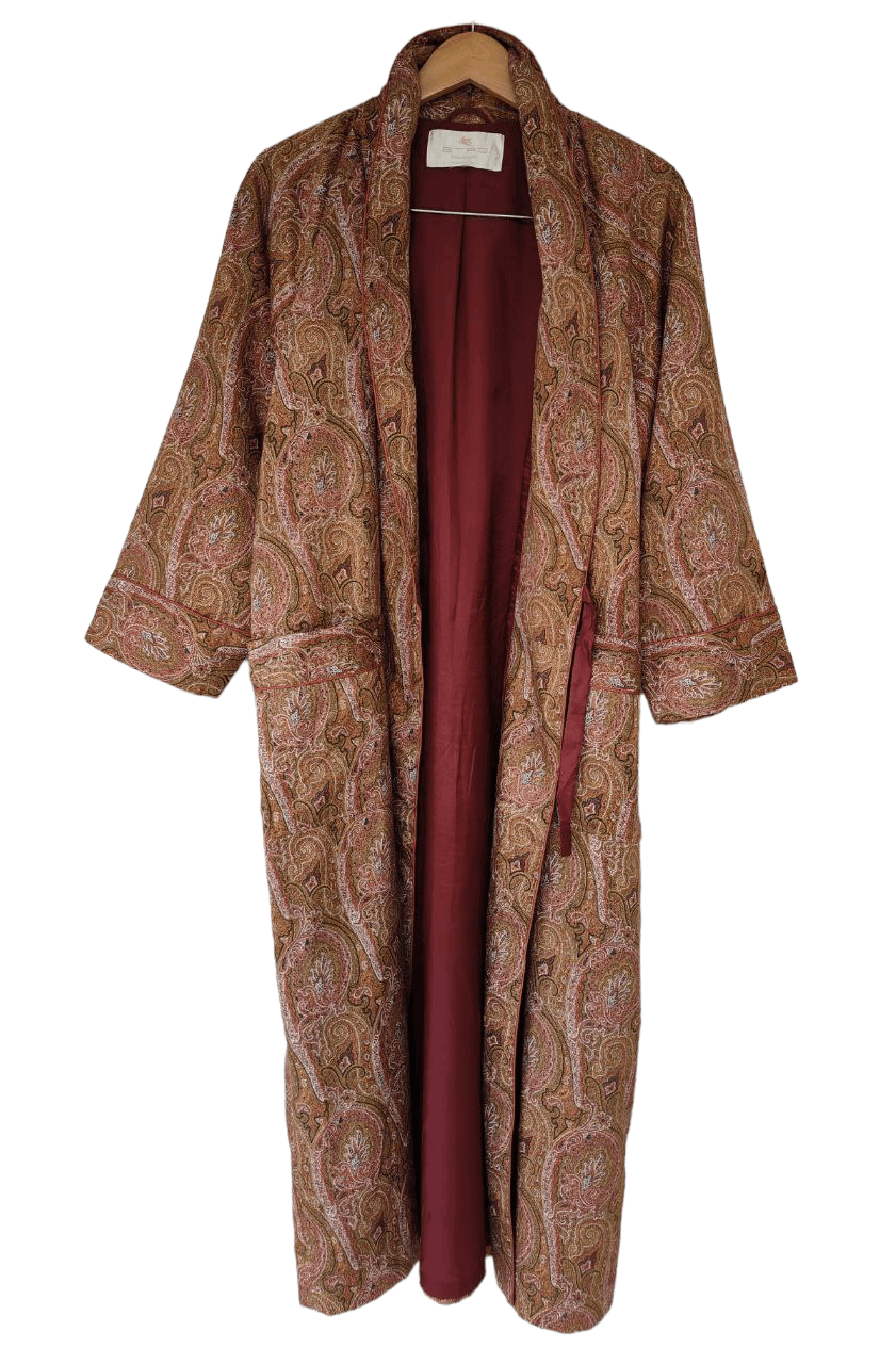 Etro Etro Printed Robe Size M / US 6-8 / IT 42-44 - 2 Thumbnail
