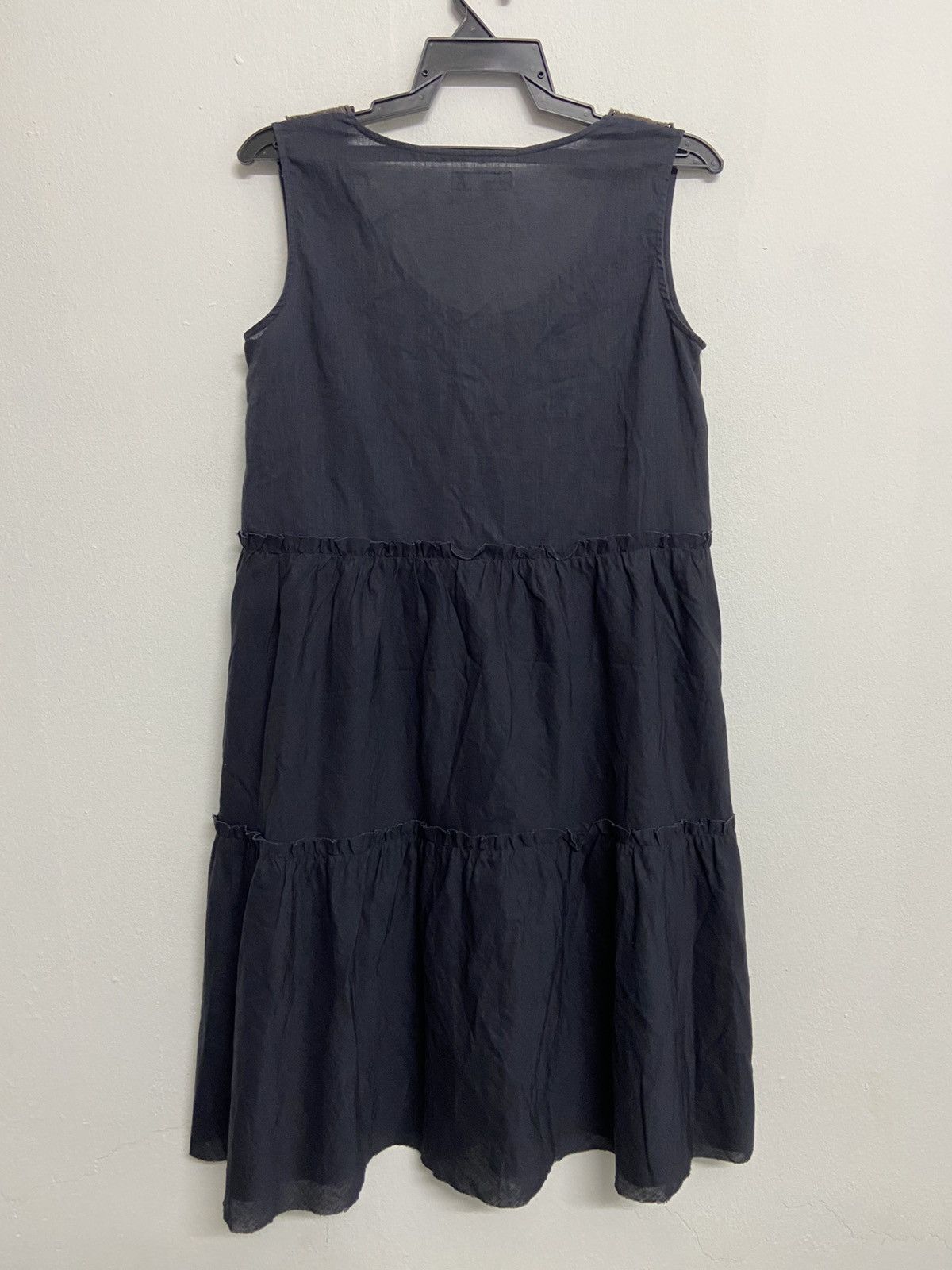 Issey Miyake Issey Miyake Ne net Dress Size 2 Size M / US 6-8 / IT 42-44 - 2 Thumbnail
