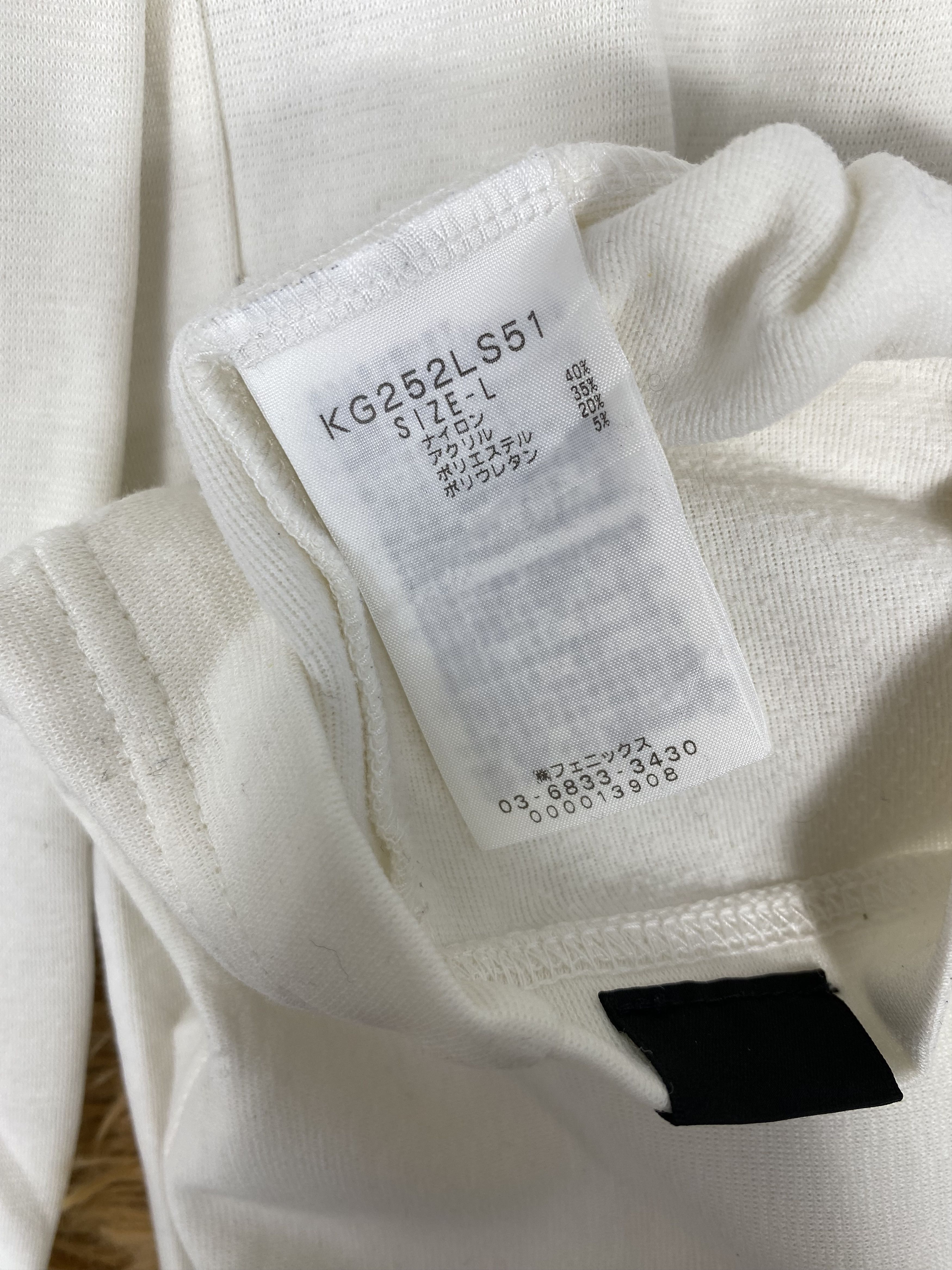 Kappa Vintage Kappa Italia Sweaters PS0156 Size US L / EU 52-54 / 3 - 6 Thumbnail