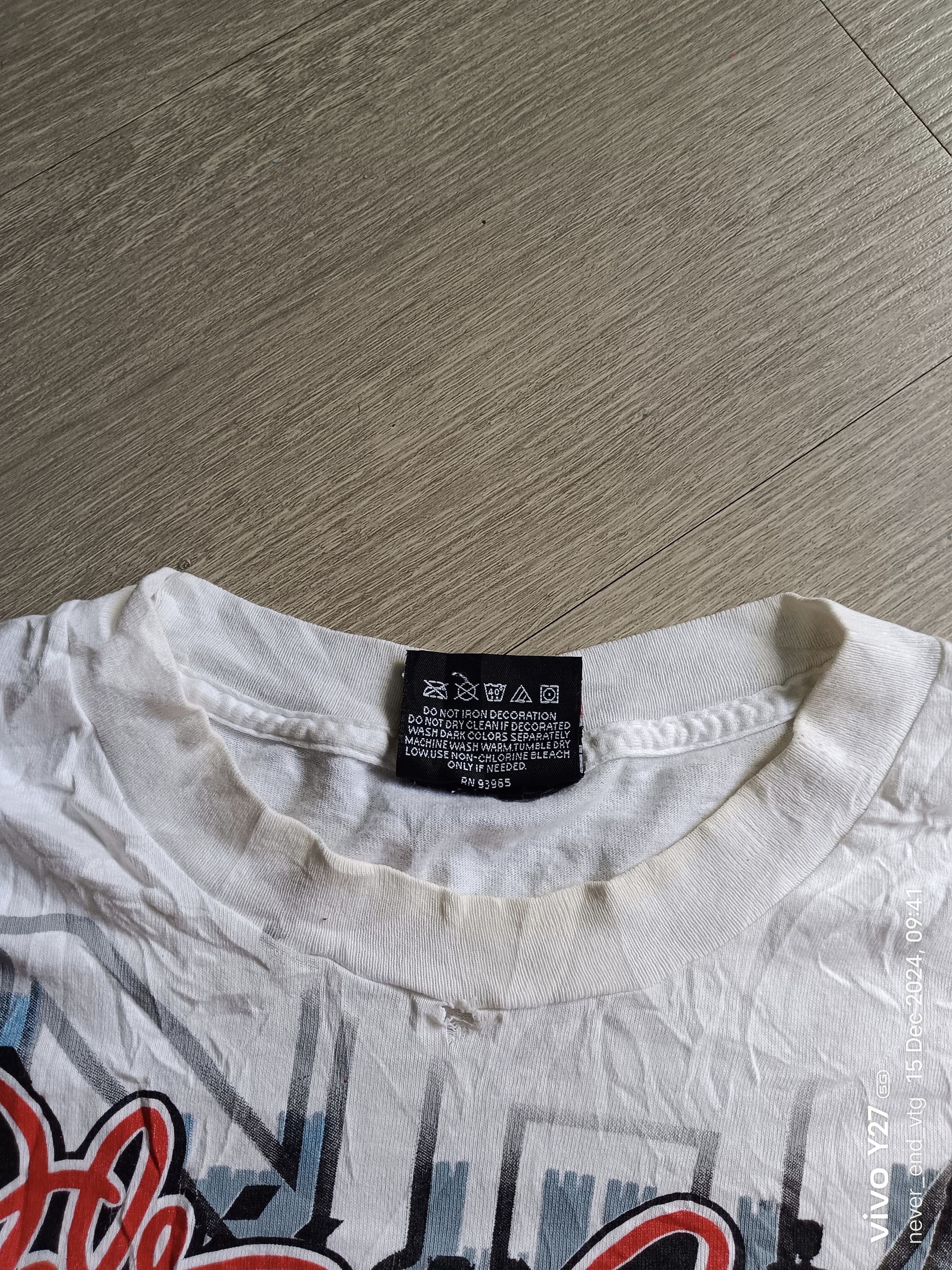 Daytona × NASCAR DISTRESS NASCAR DALE EARNHARDT Size US XXL / EU 58 / 5 - 3 Thumbnail