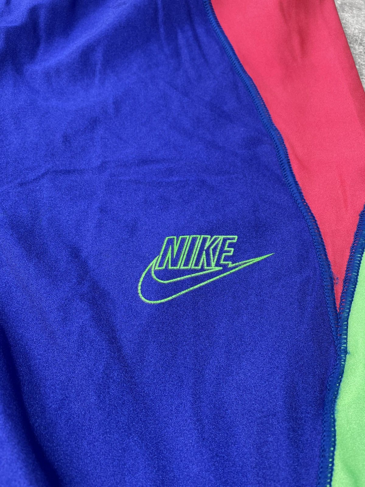 Nike Nike Vintage Cycling Shorts Size US 34 / EU 50 - 4 Thumbnail