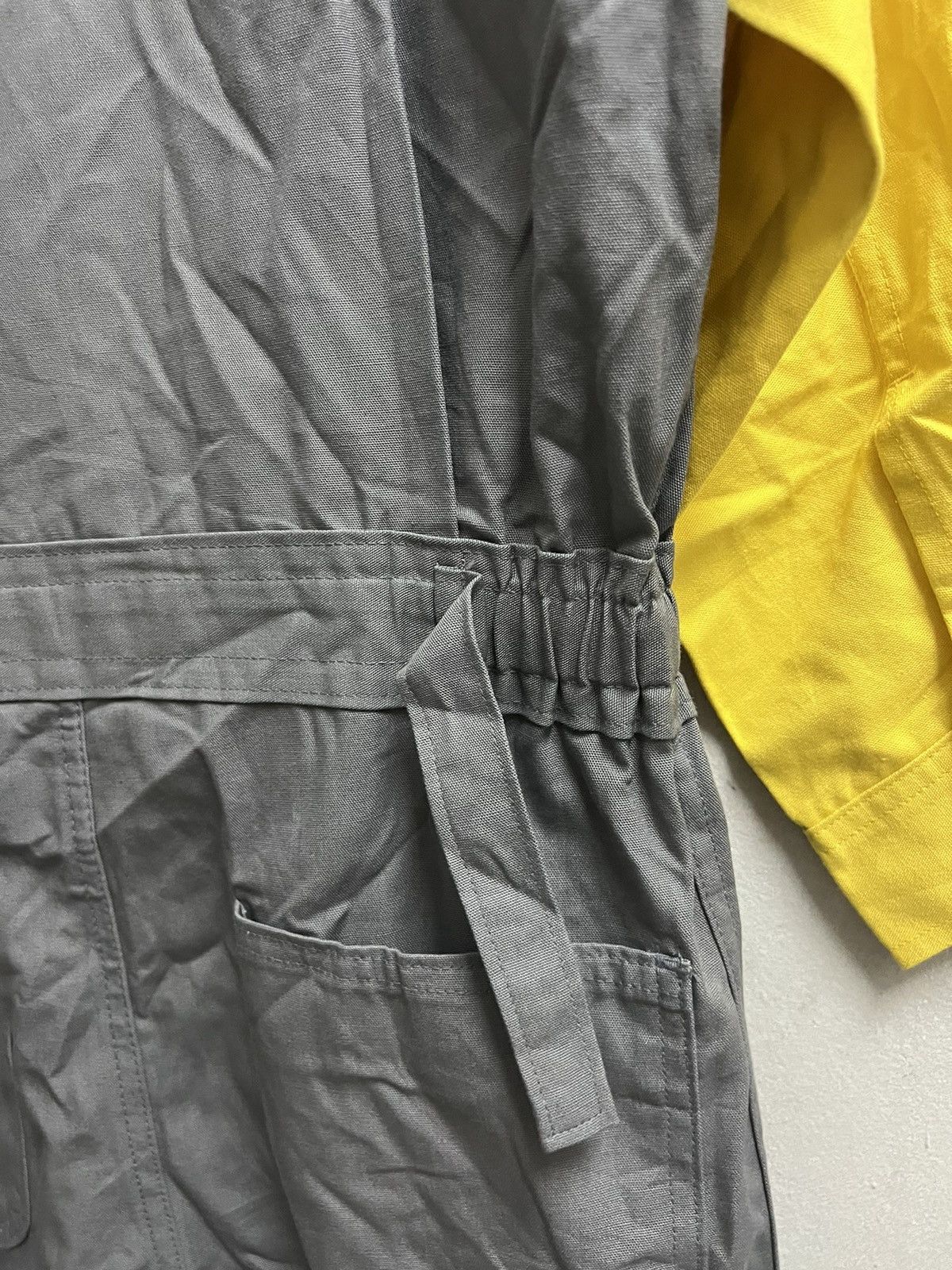 Vintage Vintage Renault overall moto L size Size US 33 - 8 Thumbnail