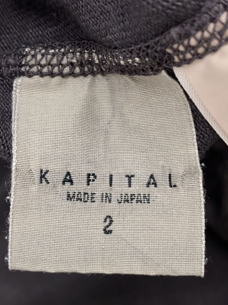 Kapital Heavyweight Tee Size US M / EU 48-50 / 2 - 5 Thumbnail