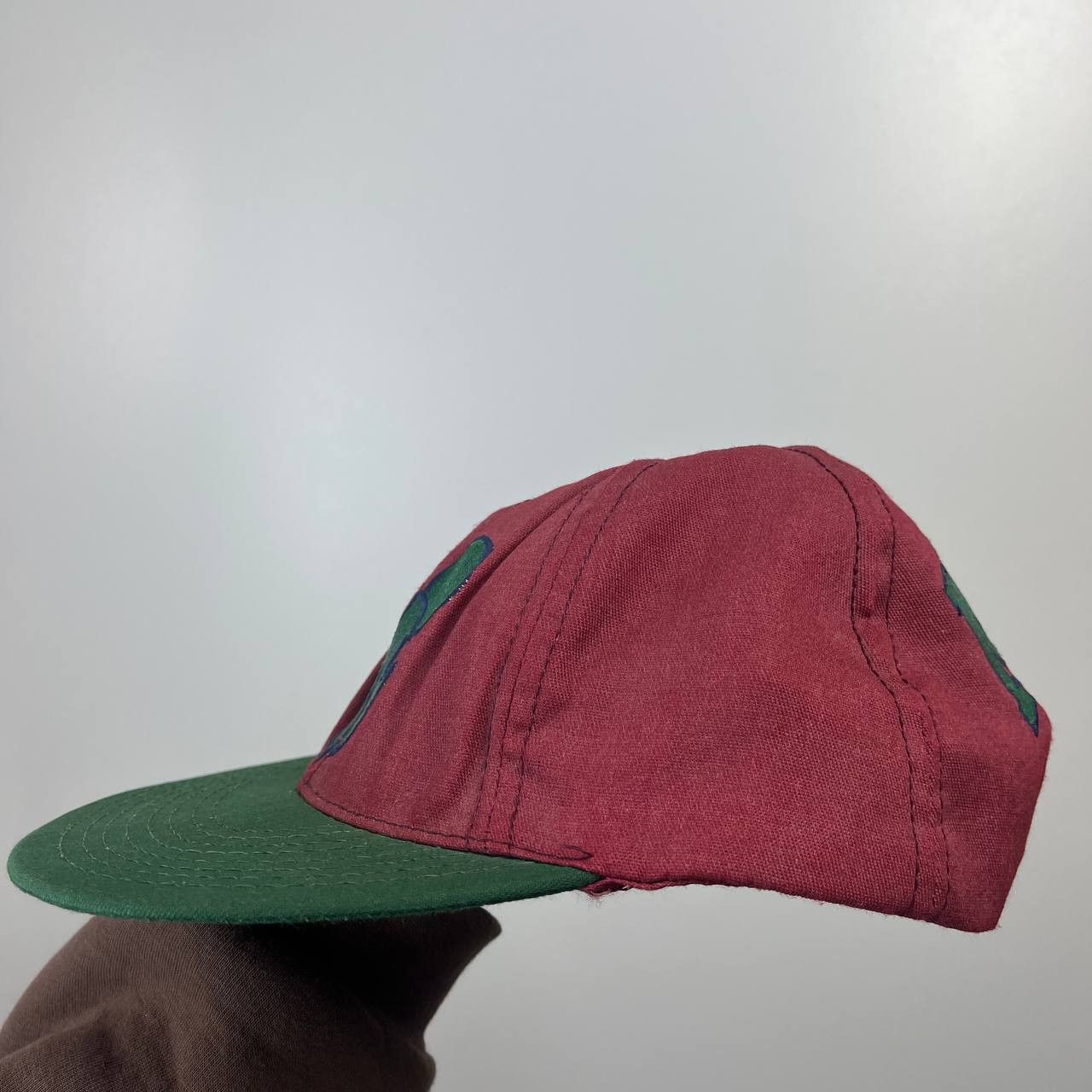 Other Woolrich Vintage Baseball Cap Embroidered Logo Size One Size Size ONE SIZE - 4 Thumbnail