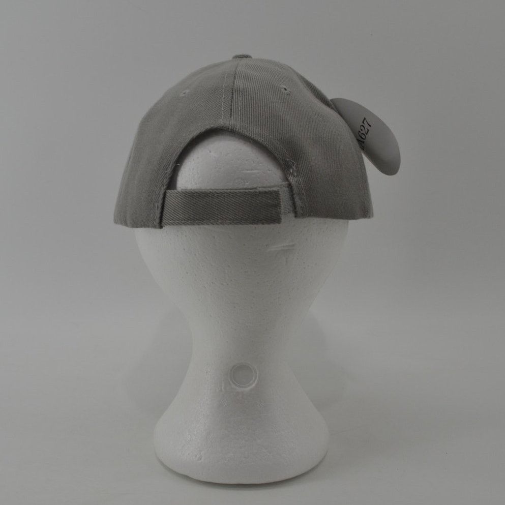 Other Puerto Rico Baseball Cap Hat Gray Red White Blue Adjustable Size ONE SIZE - 8 Thumbnail