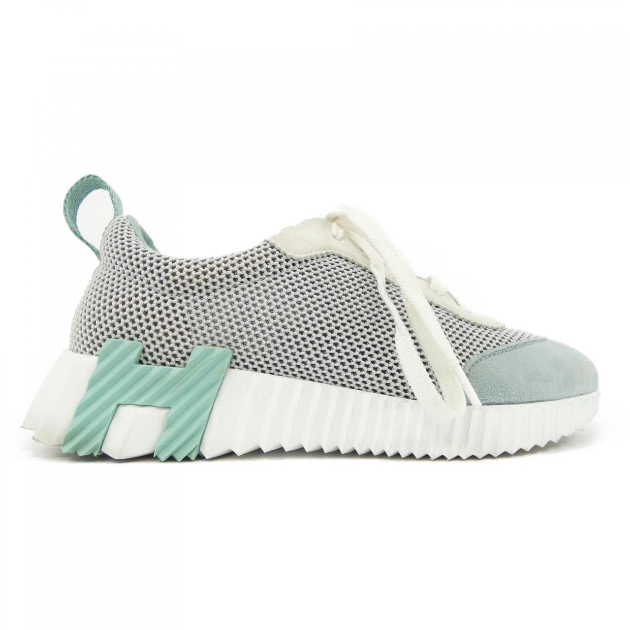 Hermes Hermes Hermes BOUNCING Airy Twill Sneakers Others Shoes DUTY FREE for USA Size ONE SIZE - 1 Thumbnail