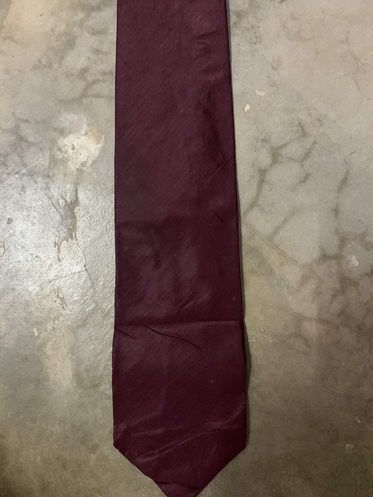 Jean Paul Gaultier × Vintage Super Rare Vintage Jean Paul Gaultier Homme Tie Size ONE SIZE - 3 Thumbnail