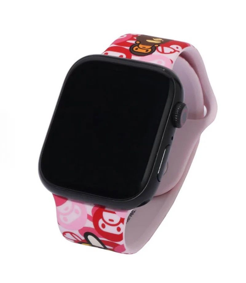 Bape Bape Baby Milo Camo Watch Strap Size ONE SIZE - 4 Thumbnail