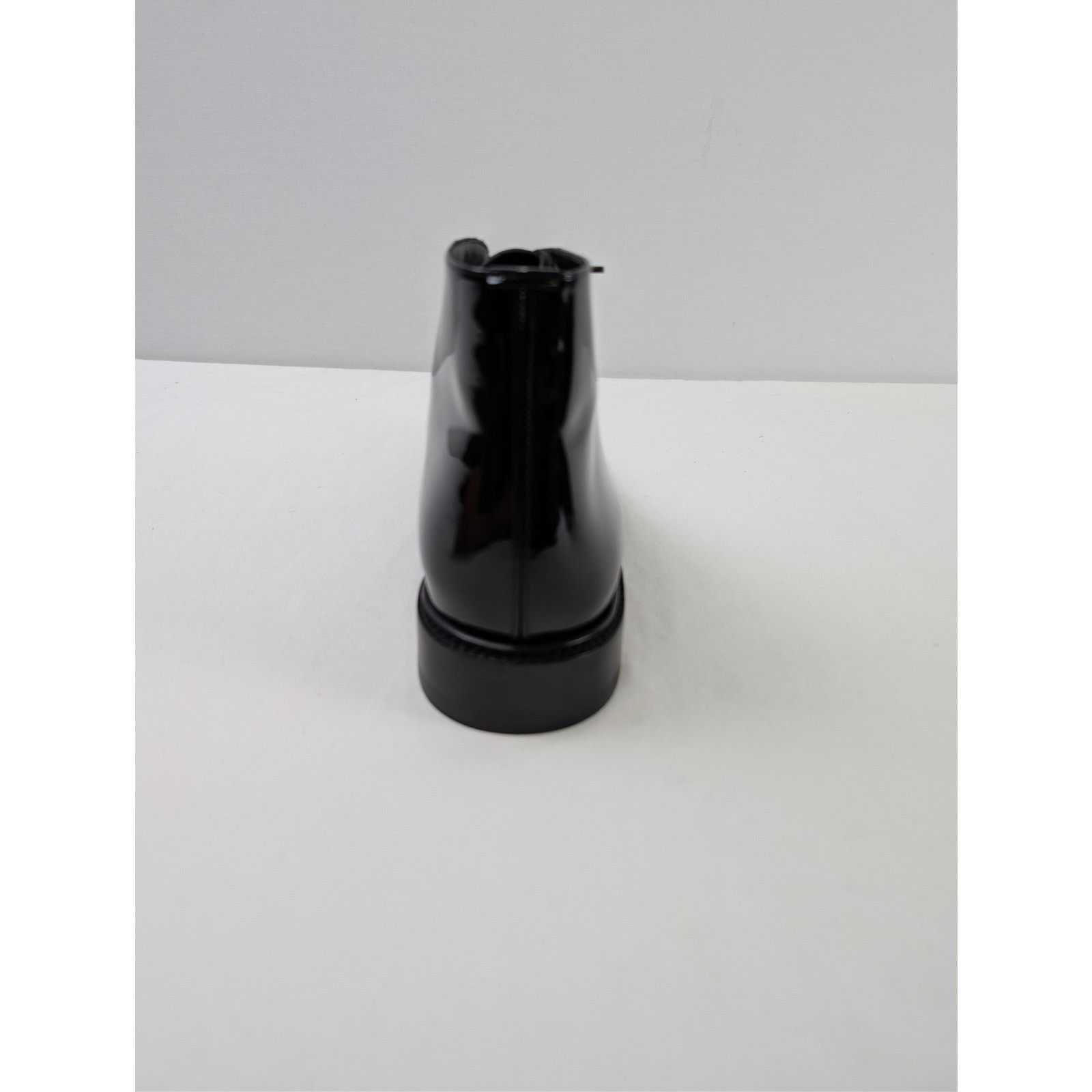 Saint Laurent Paris o1rshd1 Army 20 Lace up Boot in Black Size US 12 / EU 45 - 14 Thumbnail