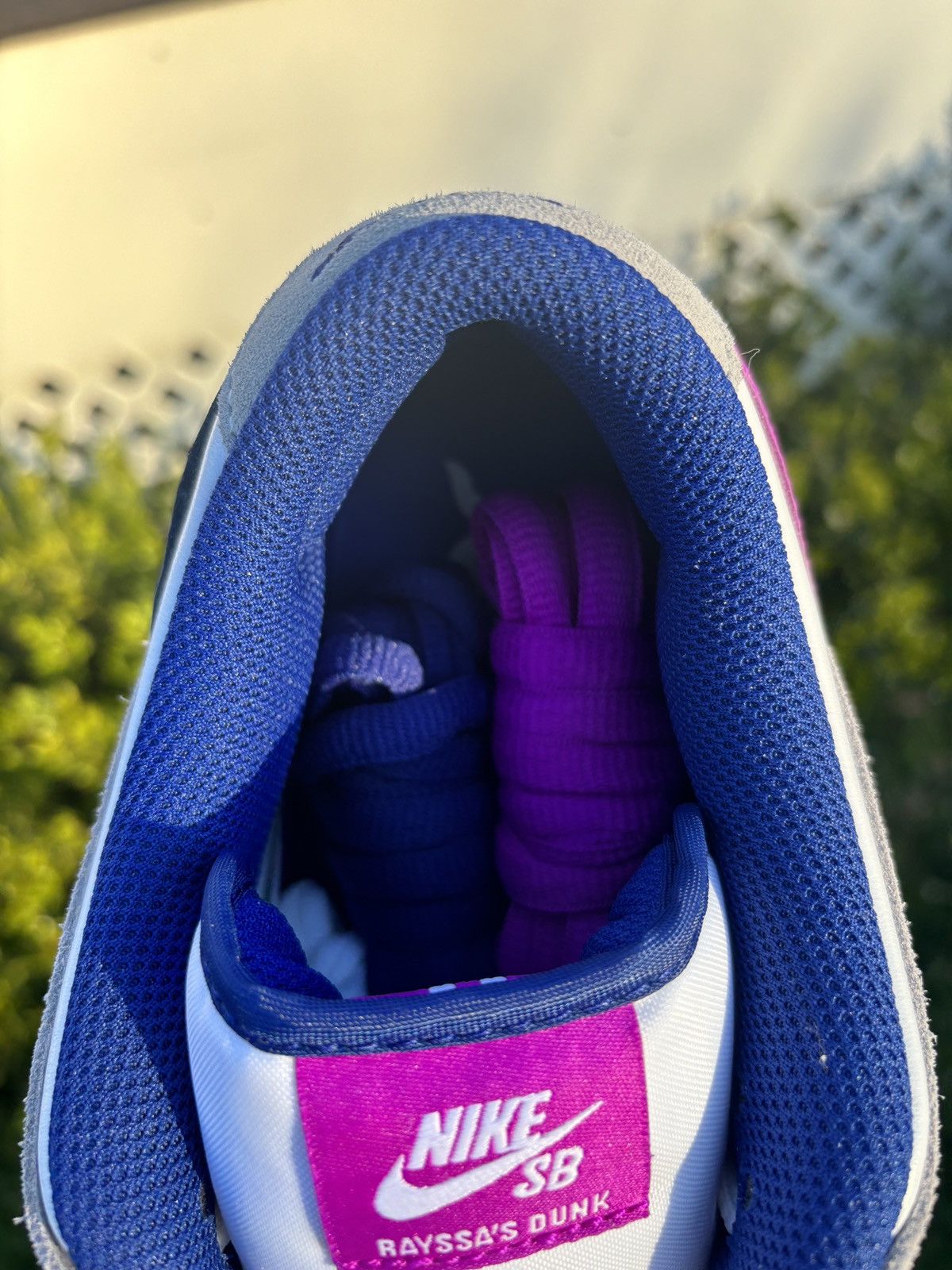 Nike Nike SB Dunk Low Size US 11.5 / EU 44-45 - 4 Thumbnail