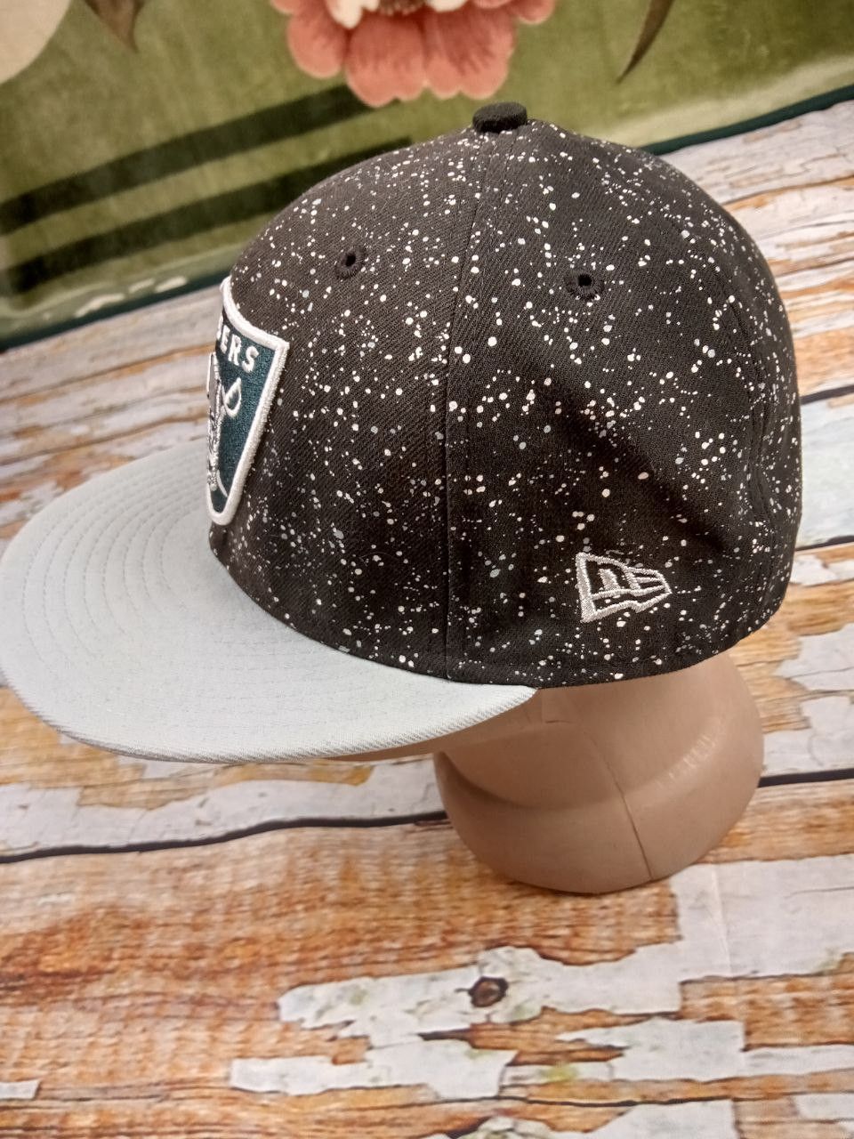 New Era NFL Raiders New Era Snapback Cap Hat Size ONE SIZE - 2 Thumbnail