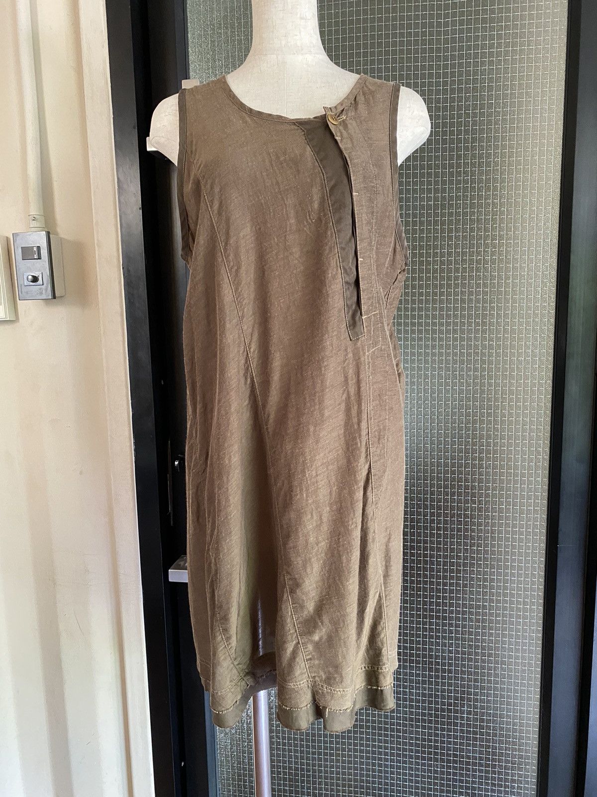 Eternal Eternal rise Vintage Sleeveless Dress Size M / US 6-8 / IT 42-44 - 8 Thumbnail