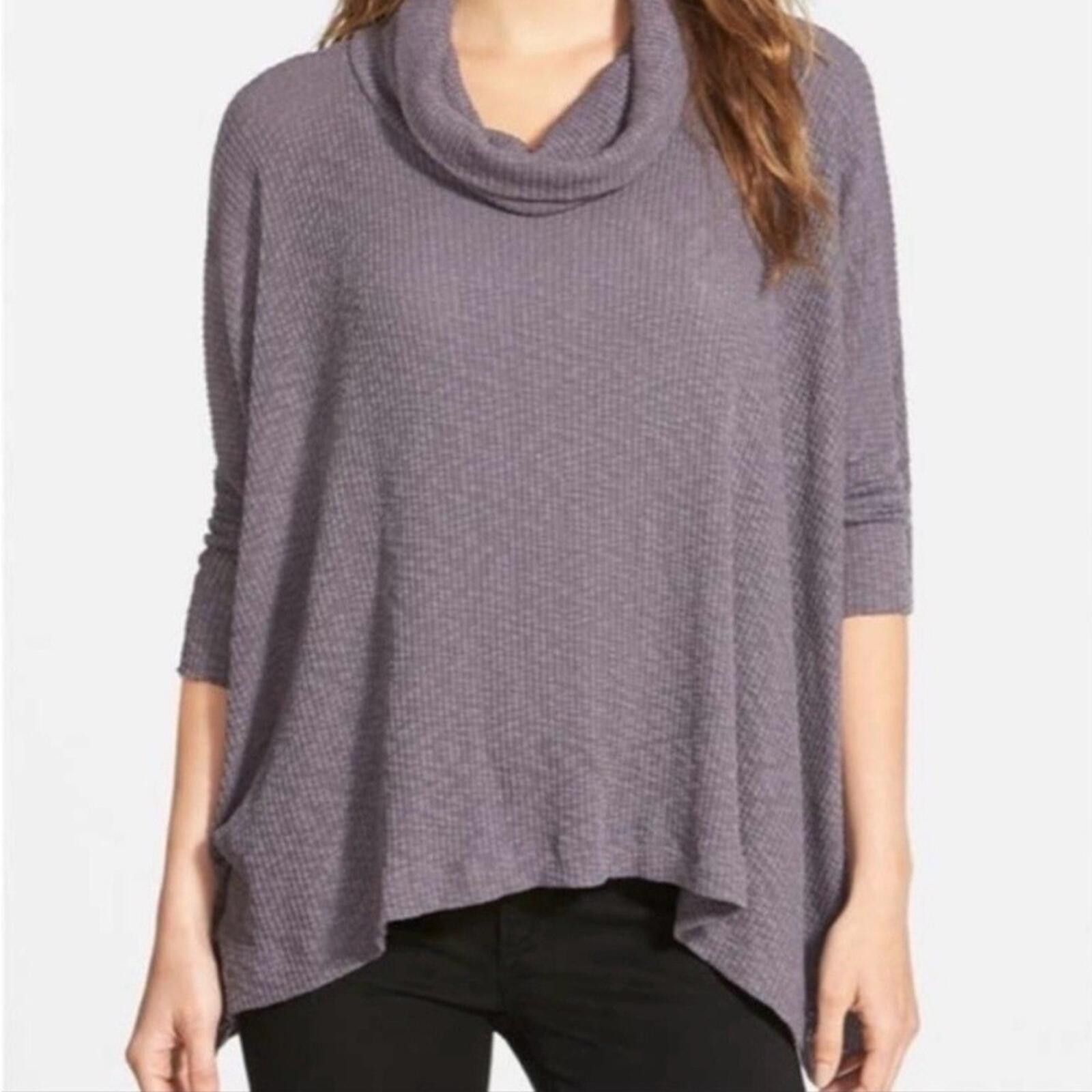 Free People Free People FP Beach World Traveler Open Back Cowl Neck M Size M / US 6-8 / IT 42-44 - 3 Thumbnail