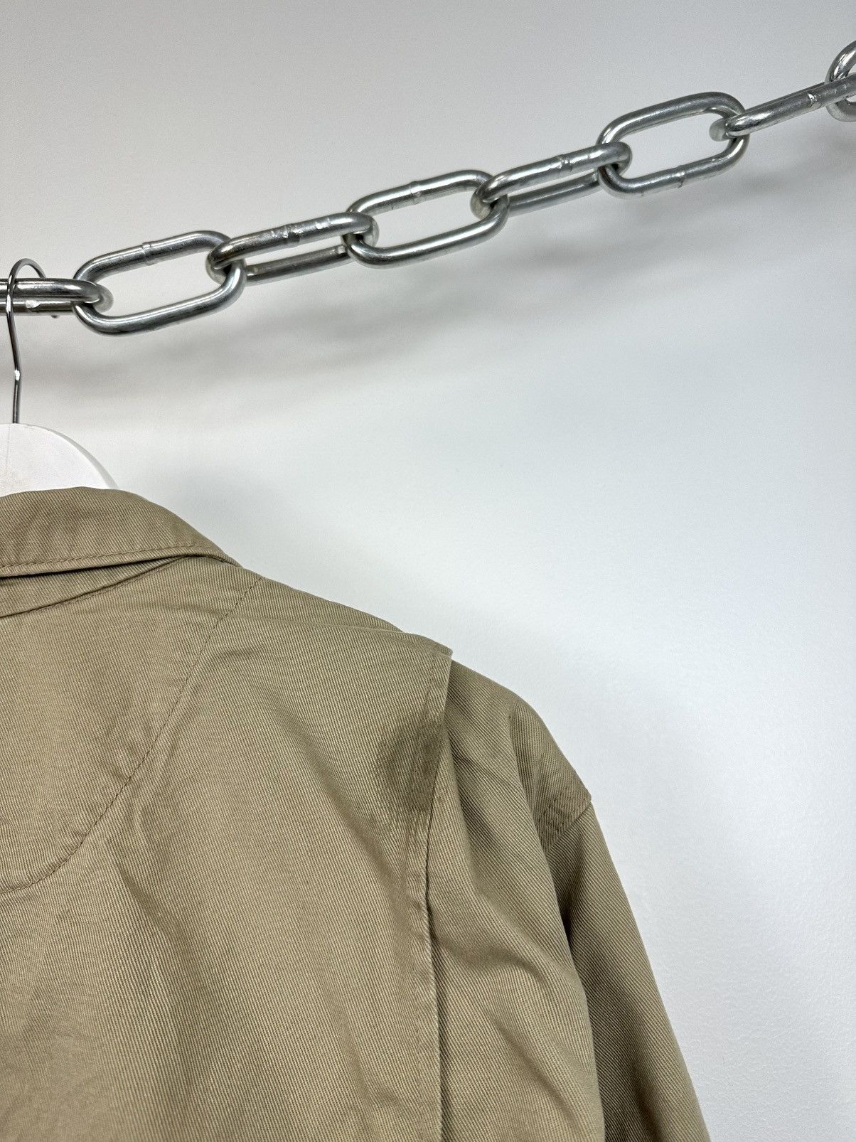 Carhartt Vintage Carhartt Flame Resistant Distressed Detroit Jacket Size US XL / EU 56 / 4 - 12 Thumbnail