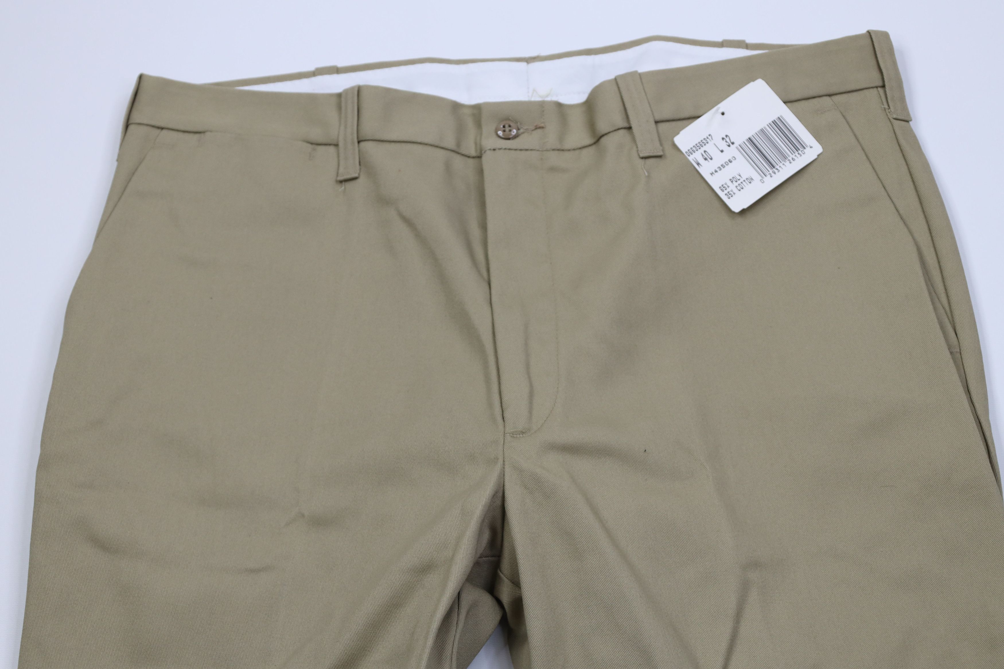 Vintage Deadstock Vintage 80s 90s Big Mac Rugged Twill Work Pants Size US 40 / EU 56 - 2 Thumbnail