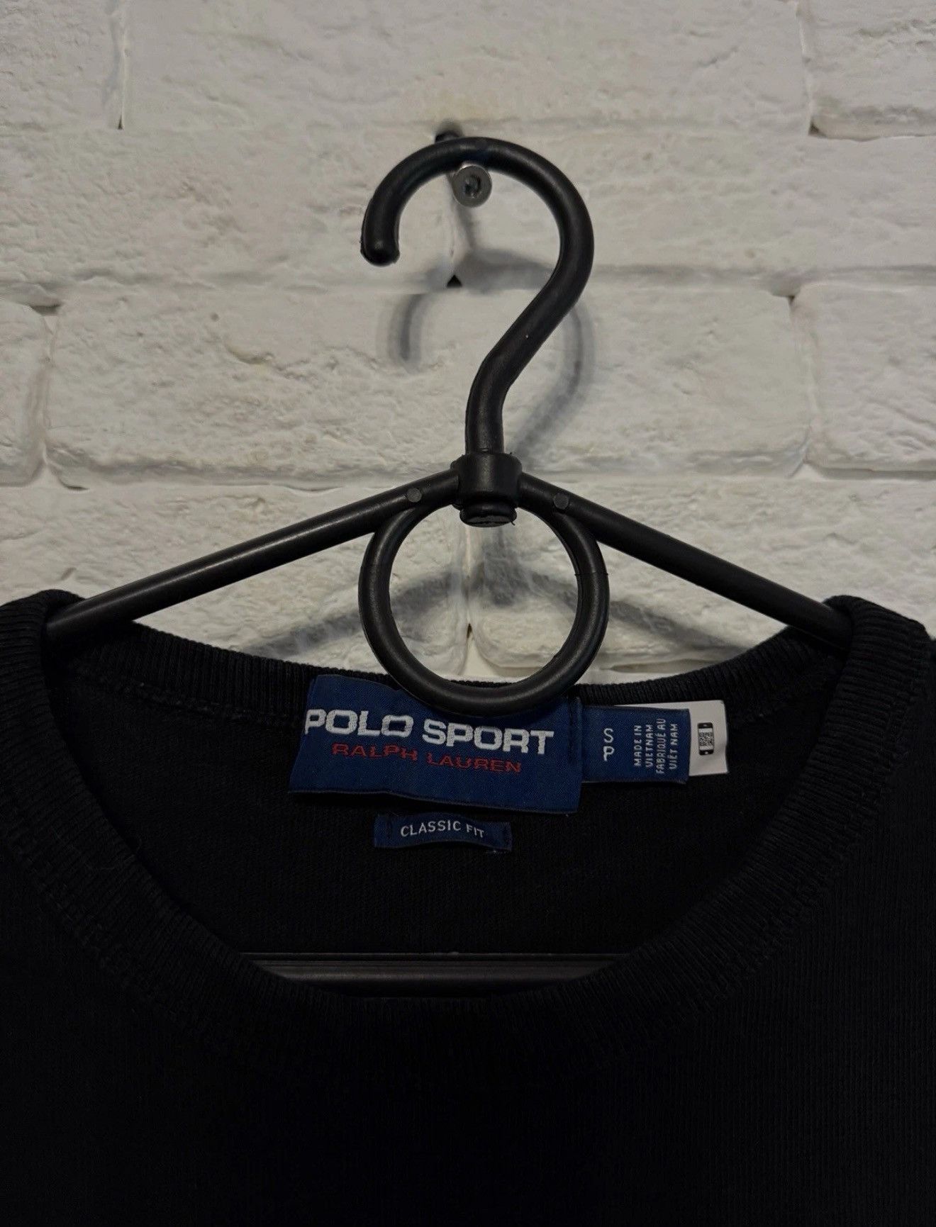 Ralph Lauren Sport Womens Polo Ralph Lauren Polo Sport Tshirt Sz S Size S / US 4 / IT 40 - 3 Thumbnail