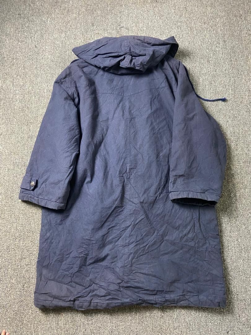 Japanese Brand Candy Ann Club Hooded Parka Jacket (200) Size US L / EU 52-54 / 3 - 2 Thumbnail