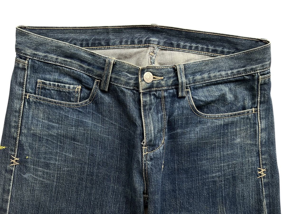Ksubi Ksubi Denim Jeans 32x29 Size 32" / US 10 / IT 46 - 6 Thumbnail