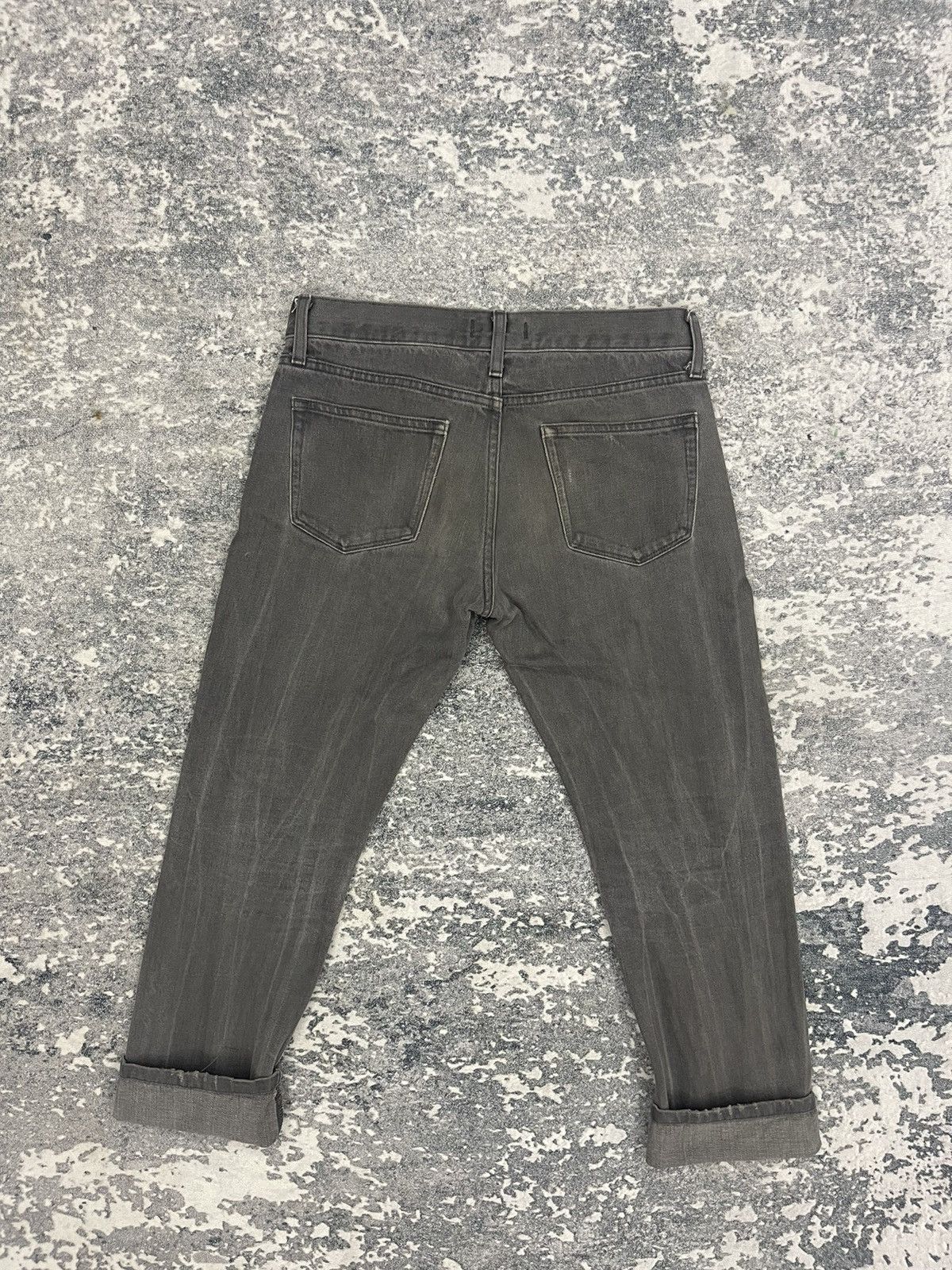 Uniqlo Uniqlo Slim Fit Denim Selvedge Size US 30 / EU 46 - 7 Thumbnail