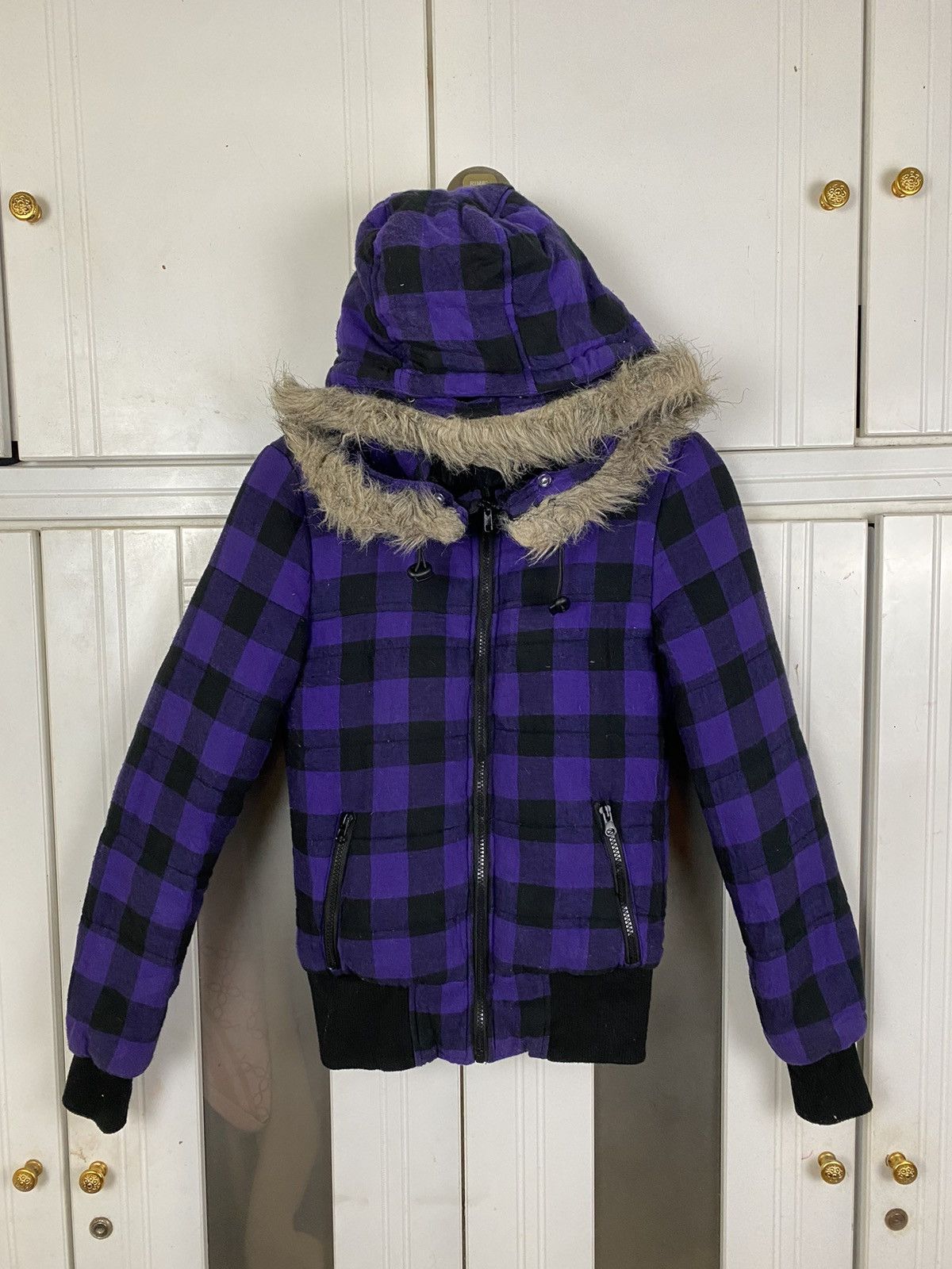 Vintage Grazie Hoodie Fur