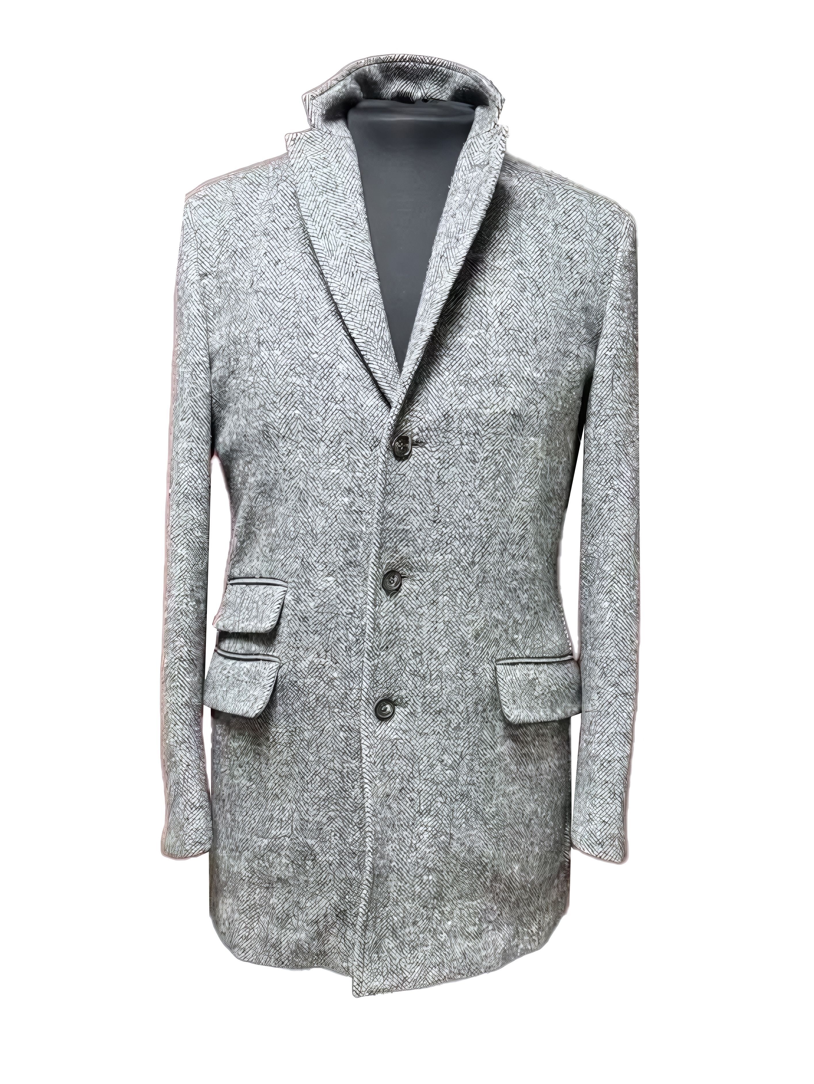 CASHMERE COAT