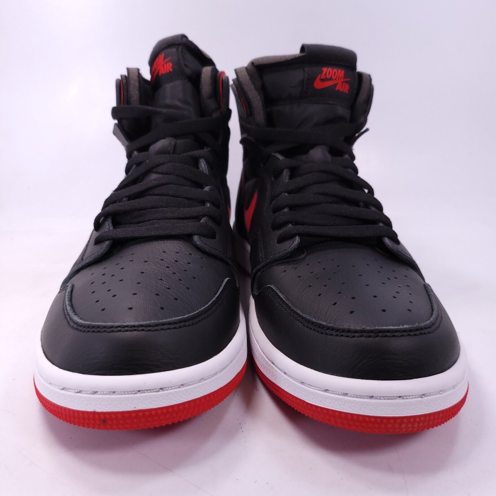 Nike Nike Air Jordan 1 Zoom Shoe Womens Size 12 CT0979-006 Black Size US 12 / IT 42 - 2 Thumbnail
