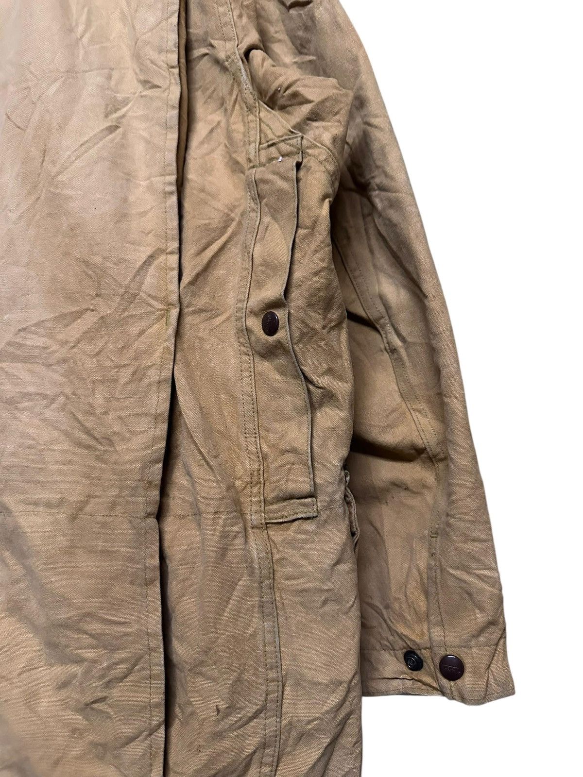 Vintage Vtg🔥40’s Duxbax MoHawk Hunting Jacket Size US L / EU 52-54 / 3 - 10 Thumbnail