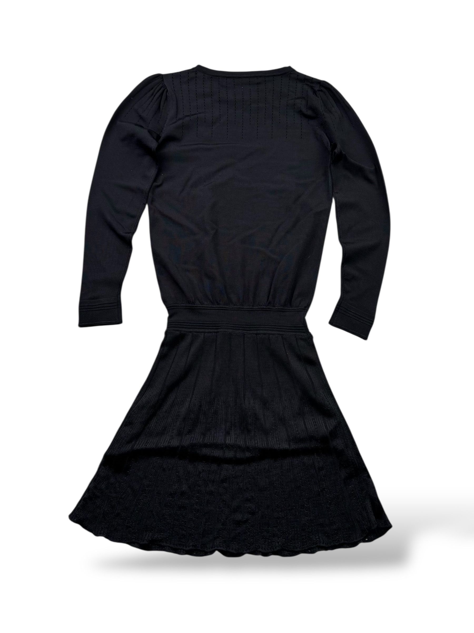 Cavalli Class Roberto Cavalli Dress With Long Sleeve (D10) Size XS / US 0-2 / IT 36-38 - 8 Thumbnail