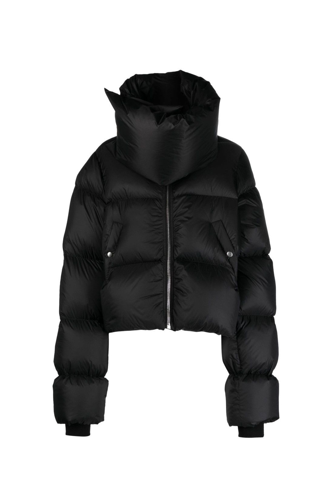 Rick Owens RICK OWENS Funnel down jacket size 42 | Grailed