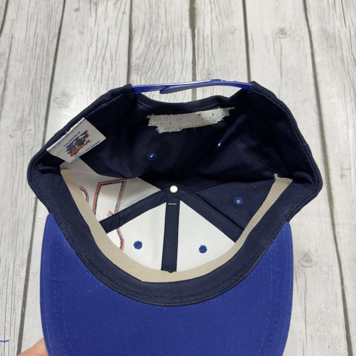 NASCAR × Vintage Vintage NASCAR hat Size ONE SIZE - 4 Thumbnail