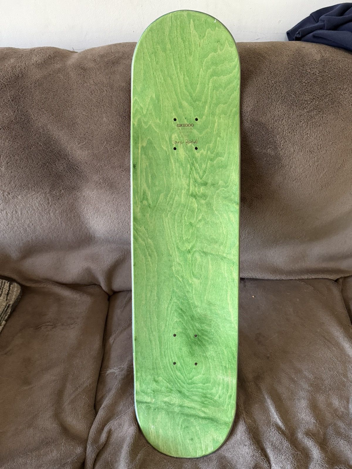 Supreme GX1000 Skateboard Deck 8.25 Size ONE SIZE - 2 Thumbnail