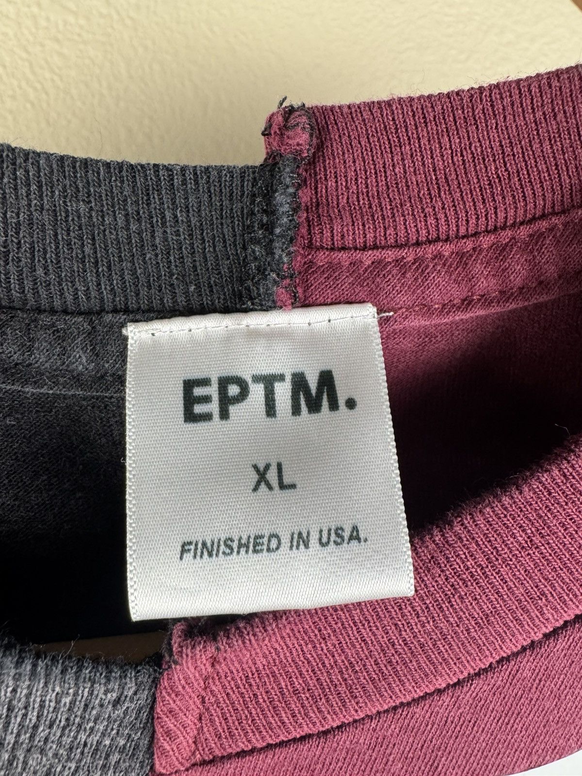 Other 1 of 1 custom “faces” two tone stitched t-shirt Size US XL / EU 56 / 4 - 3 Thumbnail