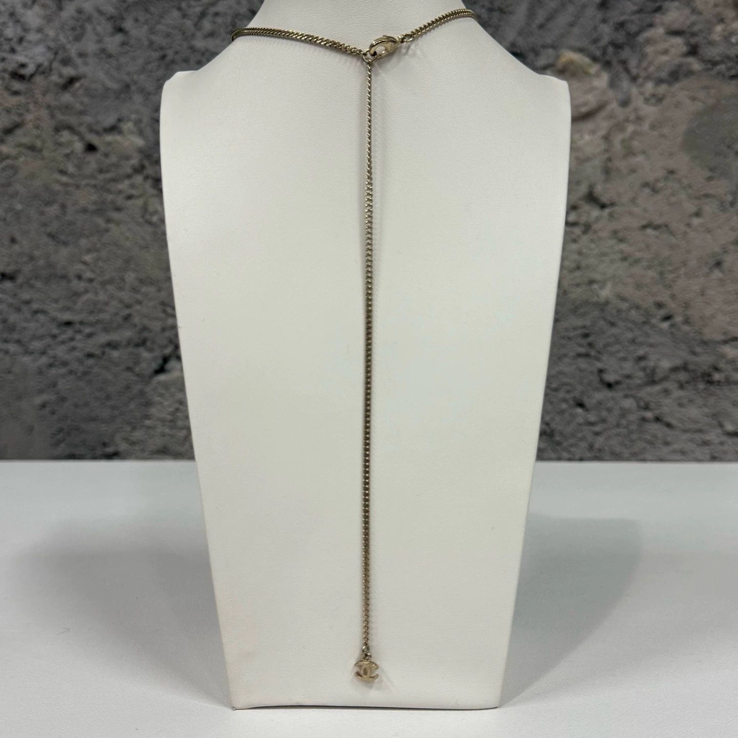 Chanel Chanel Pearl Necklace Size ONE SIZE - 3 Thumbnail