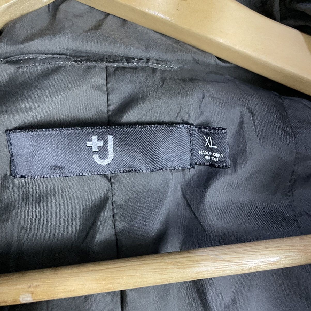 Japanese Brand × Jil Sander Uniqlo x Jil Sander Hooded Jacket Size L / US 10 / IT 46 - 4 Thumbnail