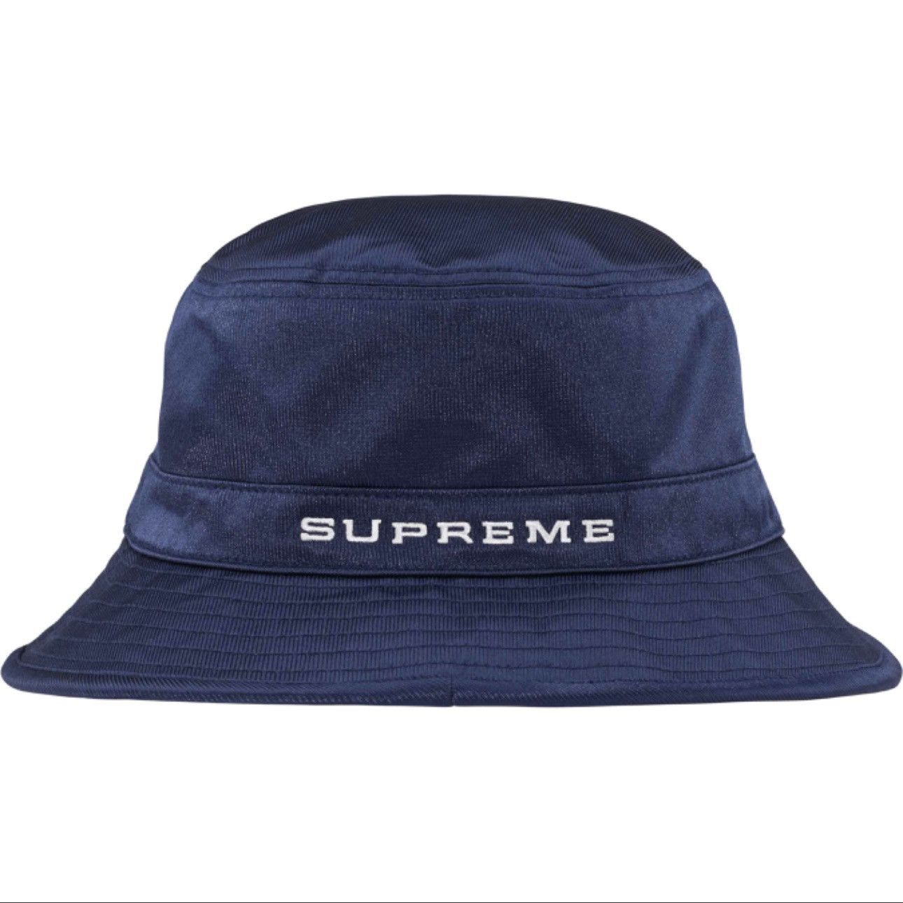 Nike × Supreme Supreme Nike Dazzle Crusher Navy Size S/M Size ONE SIZE - 2 Thumbnail