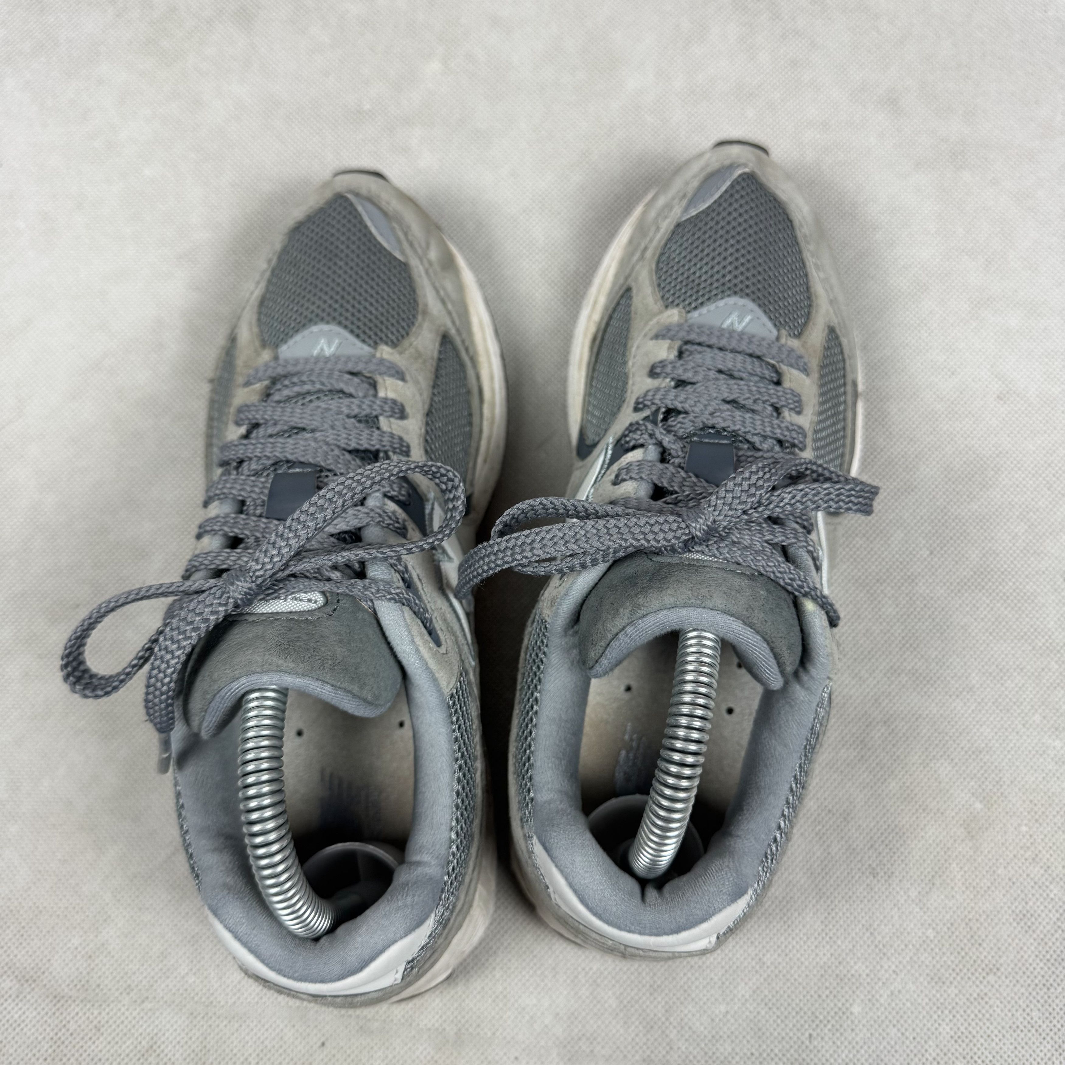 New Balance New Balance 530 M2002RDT Mens Gray Running Sneaker Shoes 5.5 Size US 5.5 / EU 38 - 3 Thumbnail