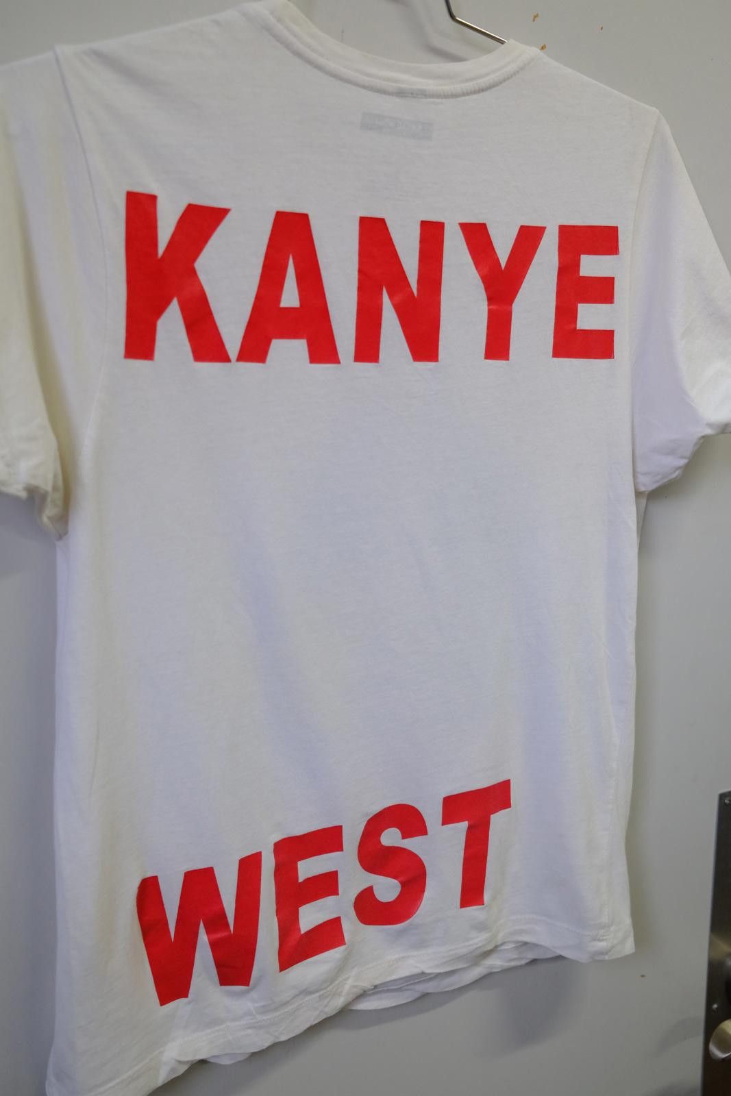 Kanye West 2011' Kanye West George Condo Power Tour T-Shirt Size M / US 6-8 / IT 42-44 - 5 Thumbnail