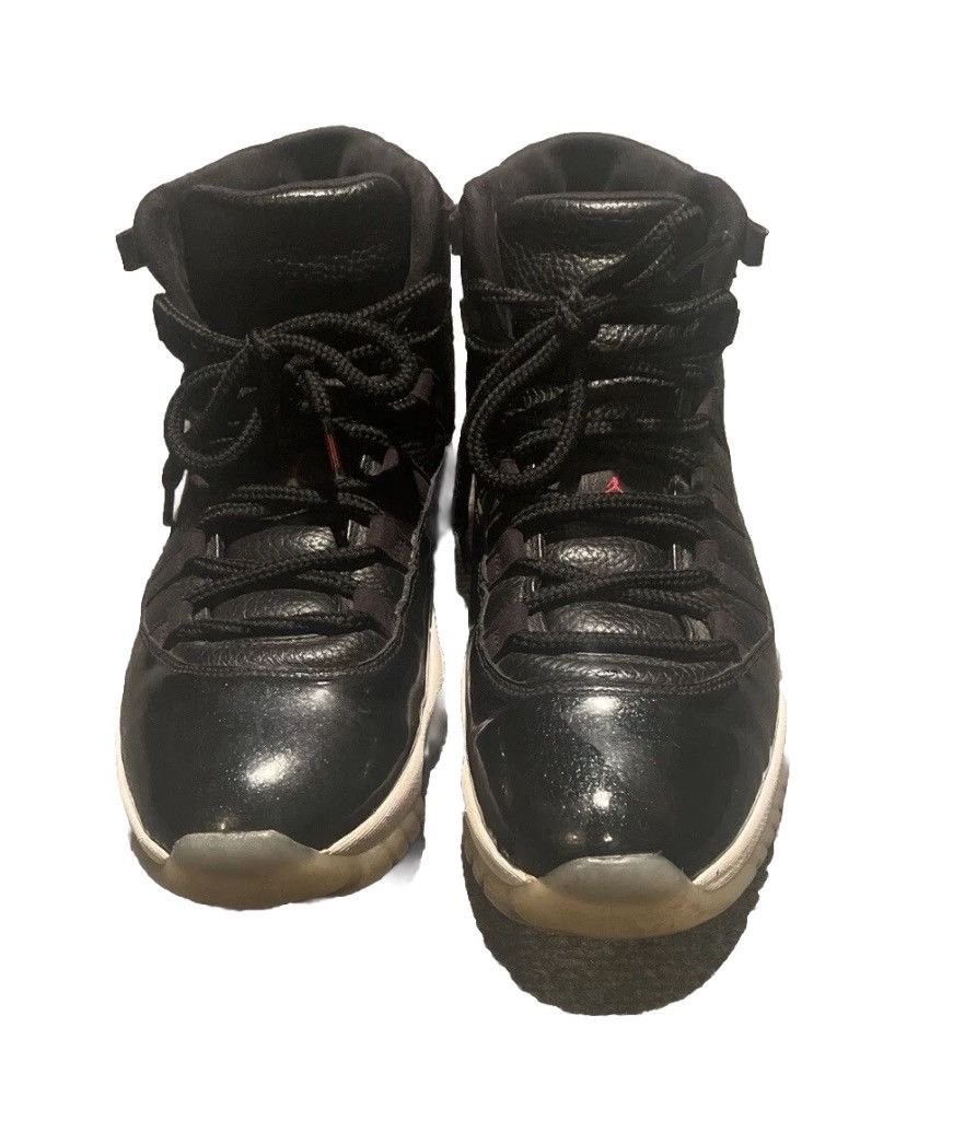 Jordan Brand Air Jordan 11 72-10 Size US 10 / EU 43 - 3 Thumbnail