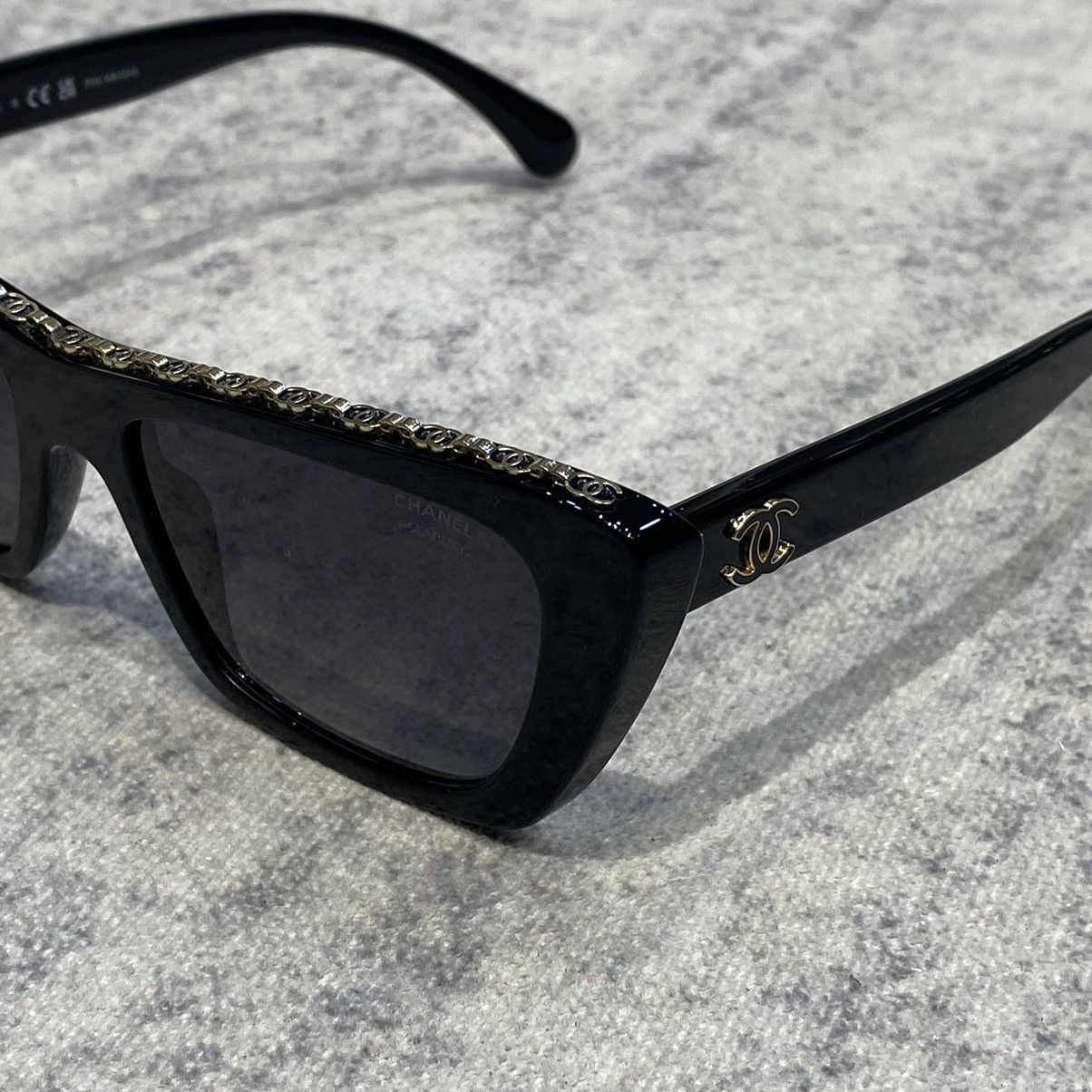 Chanel CHANEL 0CH5540 C622S8 Size ONE SIZE - 2 Thumbnail
