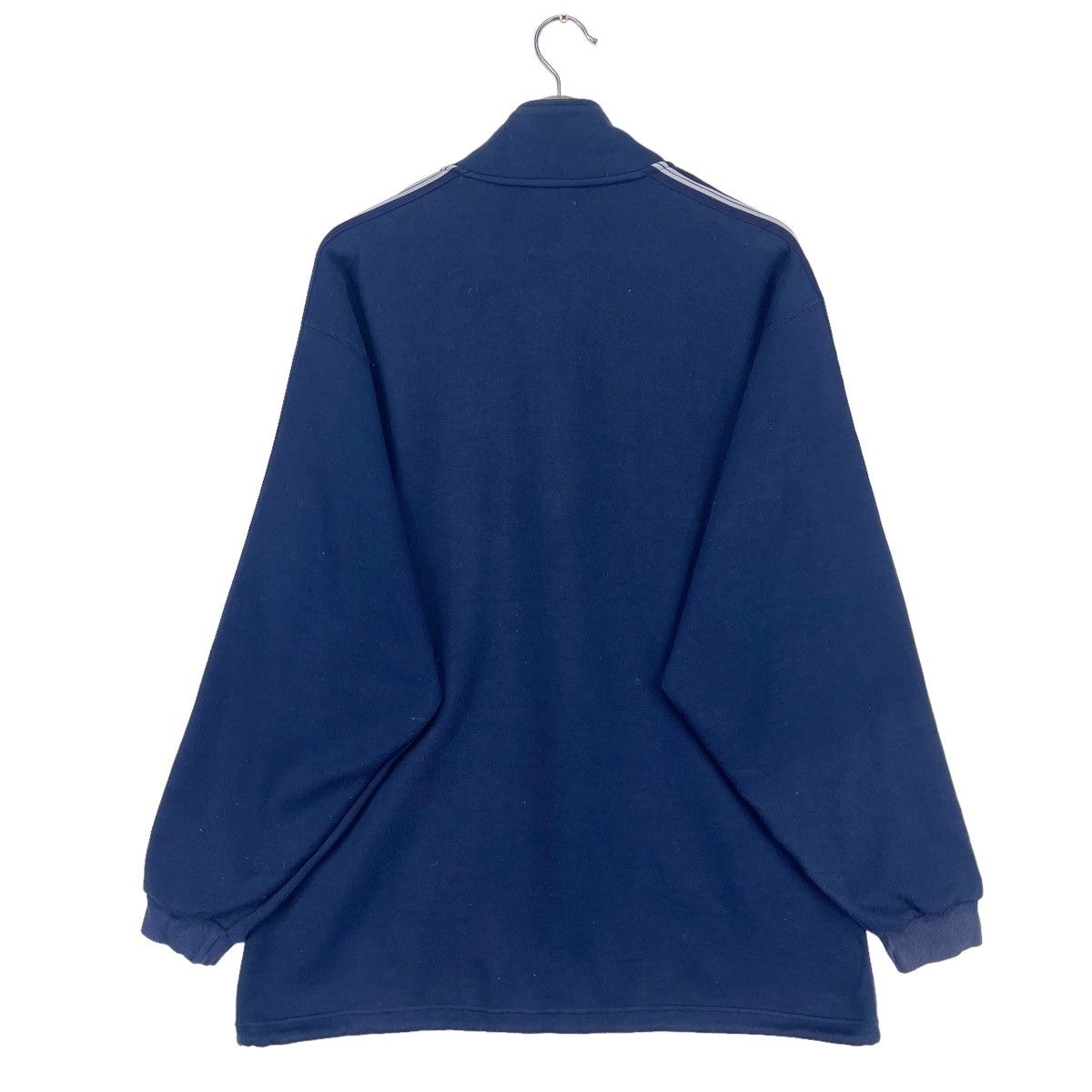 Mizuno × Vintage 90’s Mizuno Half Zip Sweatshirts Size US L / EU 52-54 / 3 - 5 Thumbnail