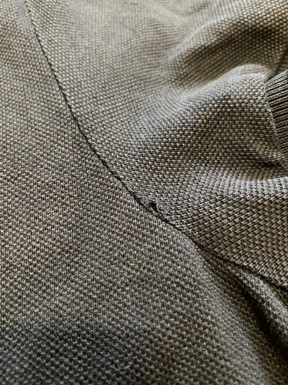 Ralph Lauren Vintage Ralph Lauren Y2K Logo 100% Cotton Polo Size M Size M / US 6-8 / IT 42-44 - 11 Thumbnail