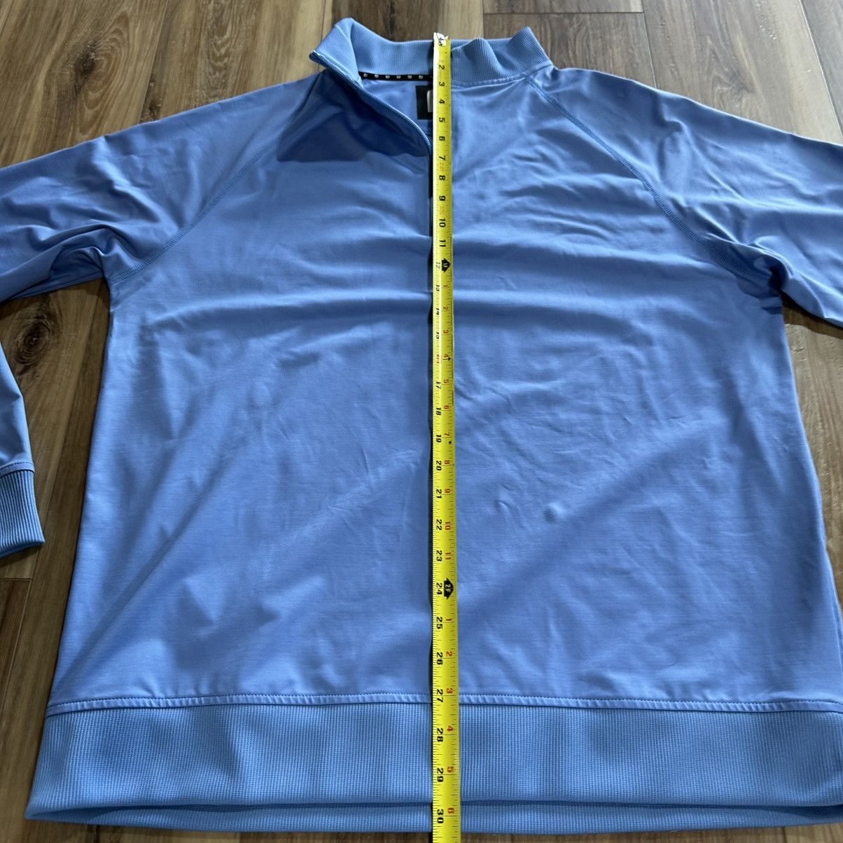 Footjoy FootJoy Golf Performance Activewear Quarter Zip Pullover, L Size US L / EU 52-54 / 3 - 6 Thumbnail