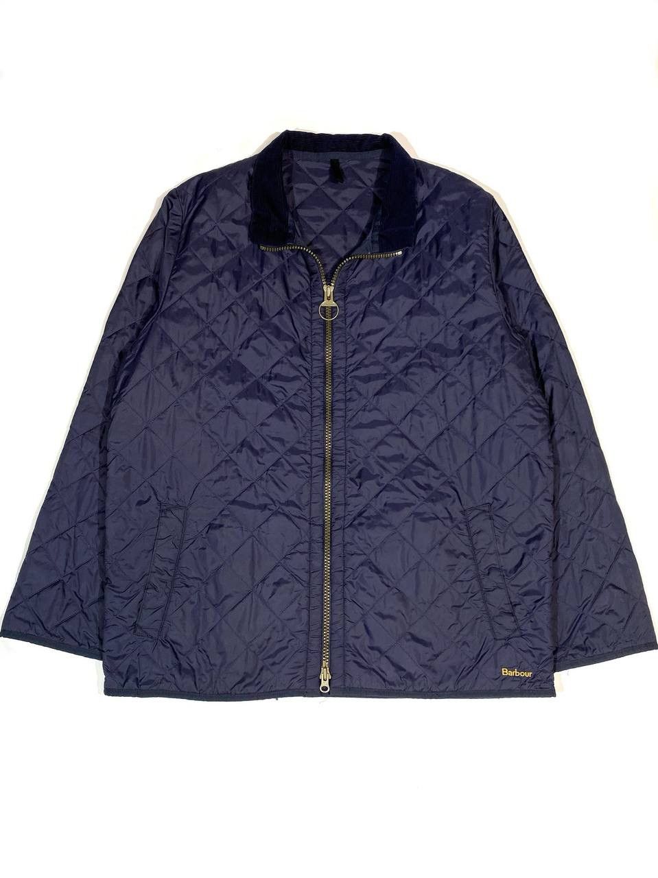 Barbour Barbour Liddesdale Quilted Men Jacket Size US L / EU 52-54 / 3 - 1 Thumbnail