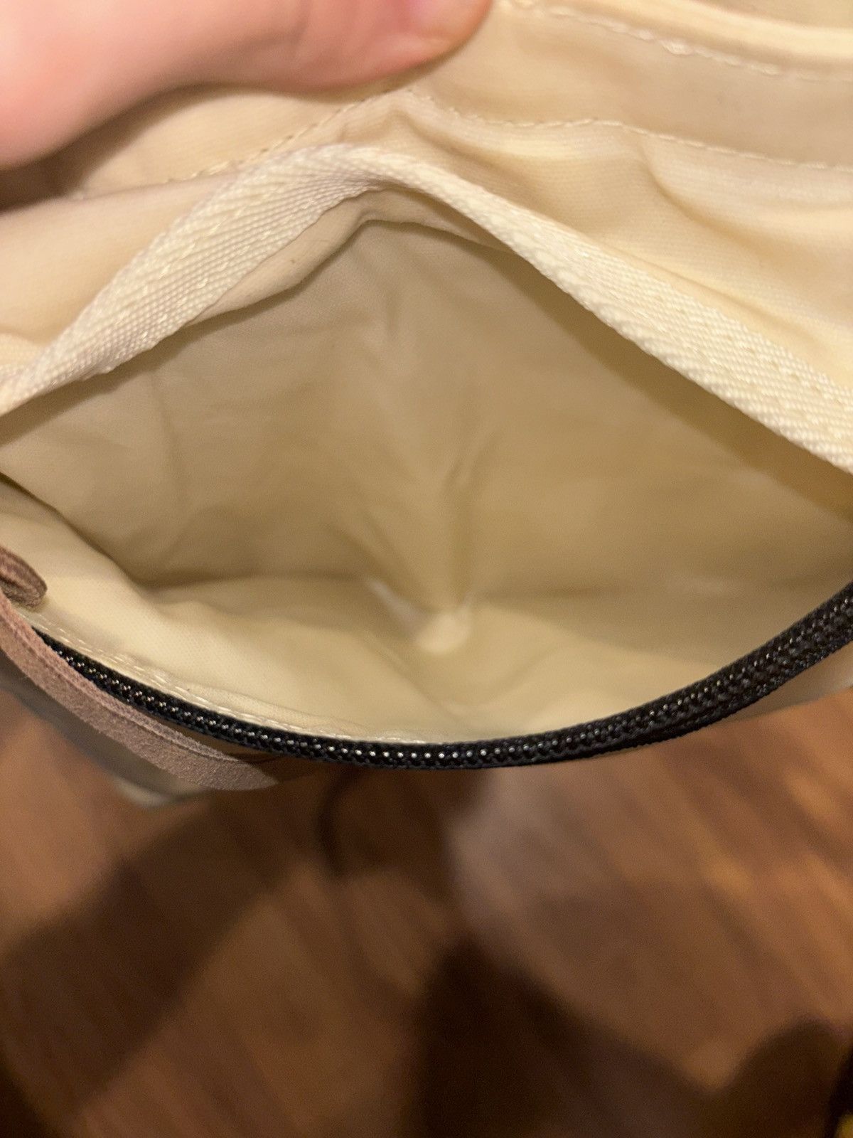 Acne Studios Acne studio cream messenger side bag Size ONE SIZE - 5 Thumbnail
