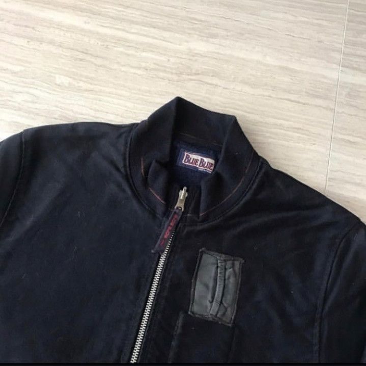 Blue Blue Japan Blue blue Japan Tanker Jacket Reversible Size US M / EU 48-50 / 2 - 2 Thumbnail