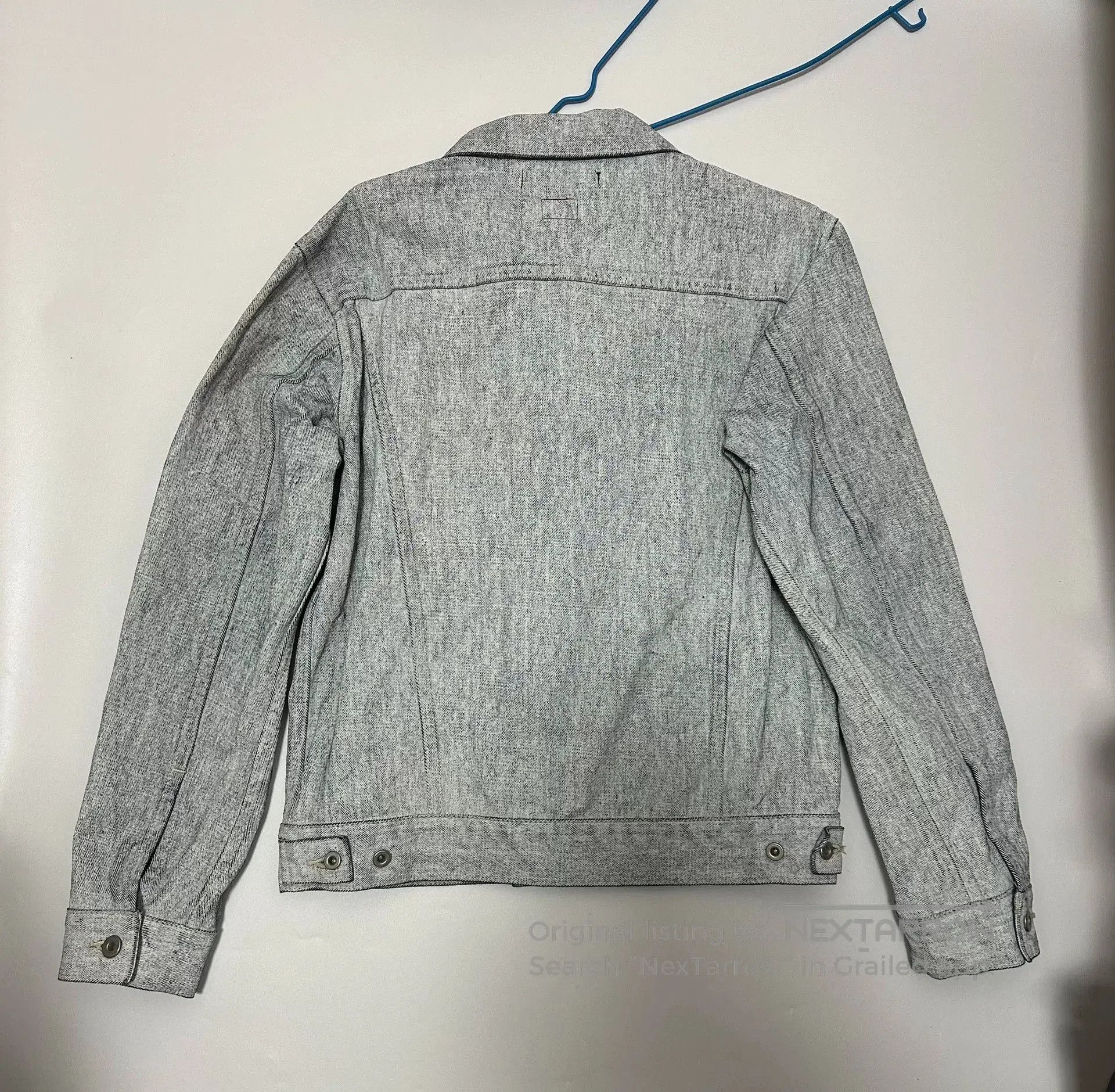 Johnbull rare johnbull denim jacket made in japan. Size US S / EU 44-46 / 1 - 6 Thumbnail