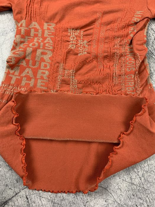 Vintage Marithe + Francois Girbaud Long Sleeve T Shirt Size S