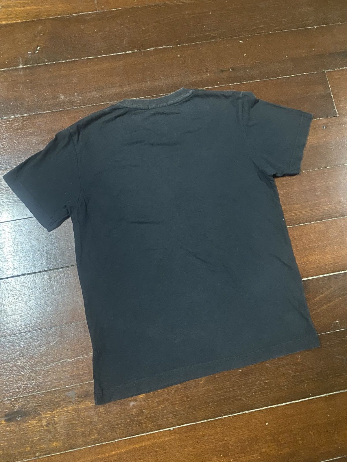 Vintage Rare naruto Garaa x ut shirt sun faded Size US S / EU 44-46 / 1 - 7 Thumbnail