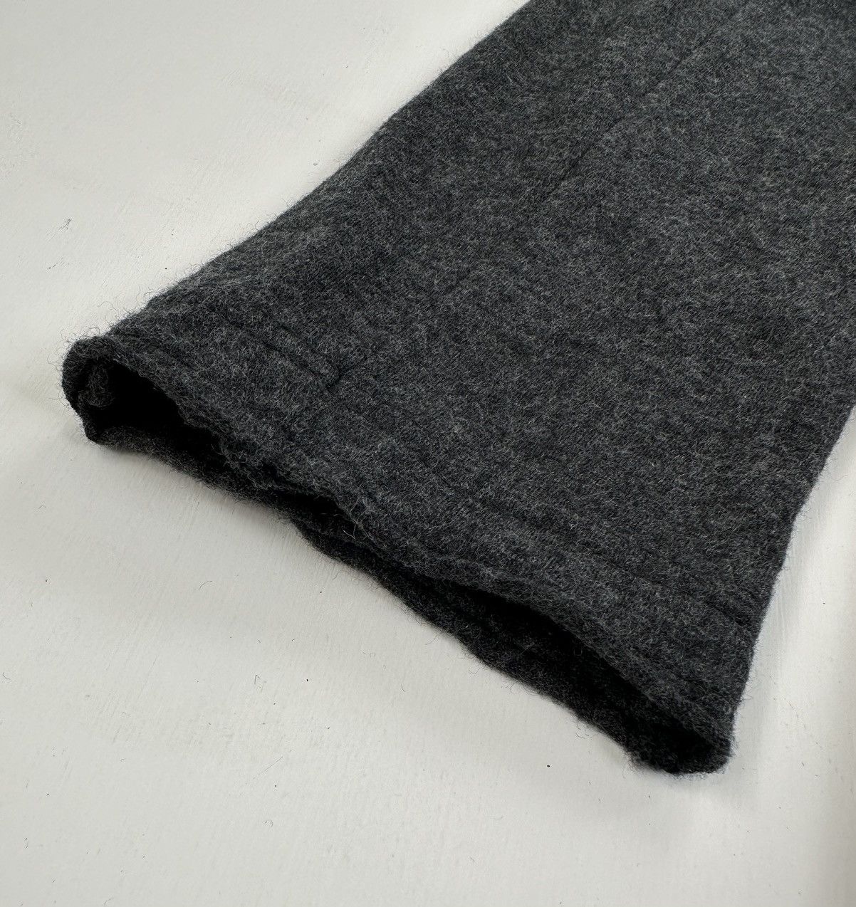 Issey Miyake Plantation Issey Miyake Distressed Cardigan Size M / US 6-8 / IT 42-44 - 12 Thumbnail