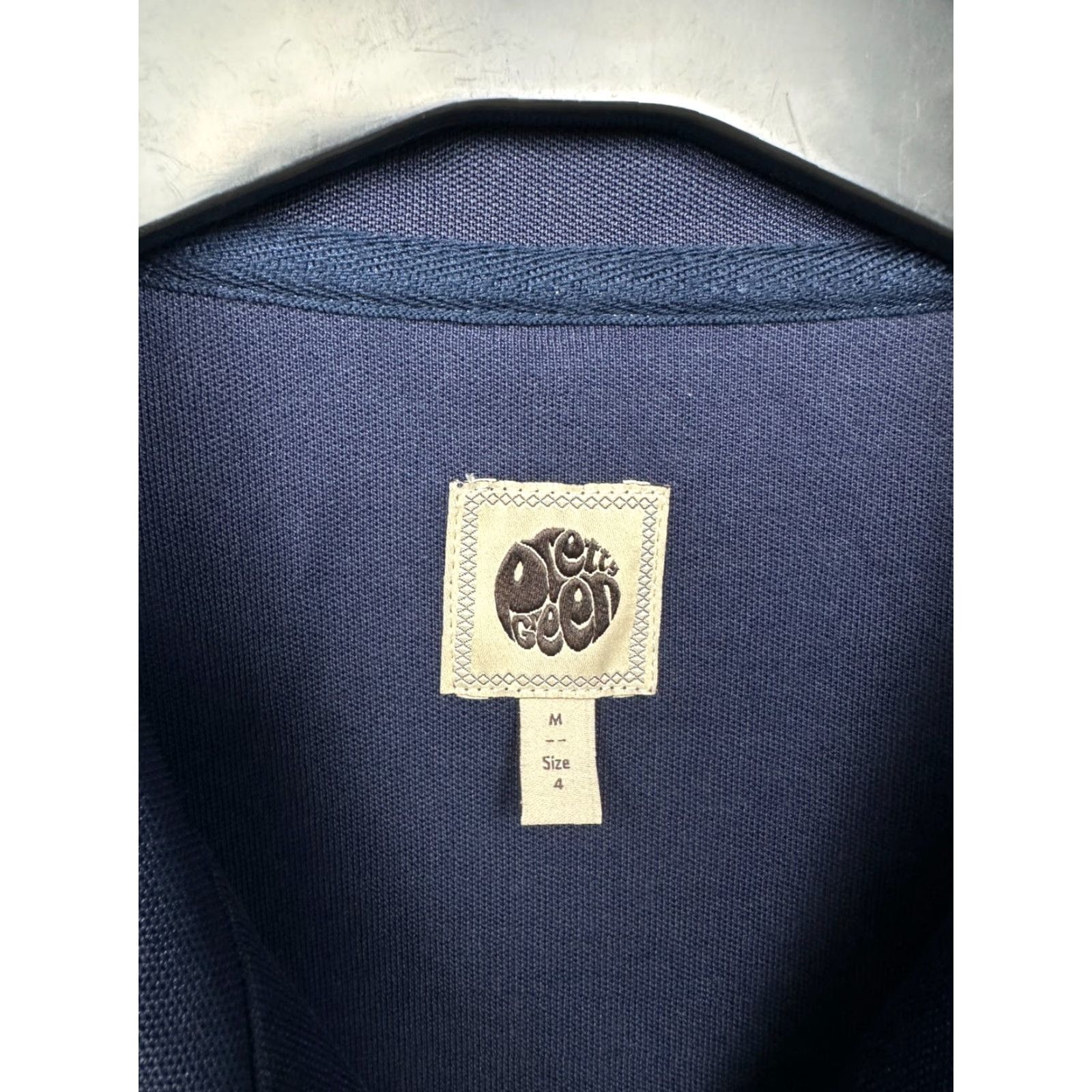 Pretty Green Pretty Green Mens Jacket Track Top Size M Multicolor Logo Windbreaker Shirt Mens Size US M / EU 48-50 / 2 - 4 Thumbnail